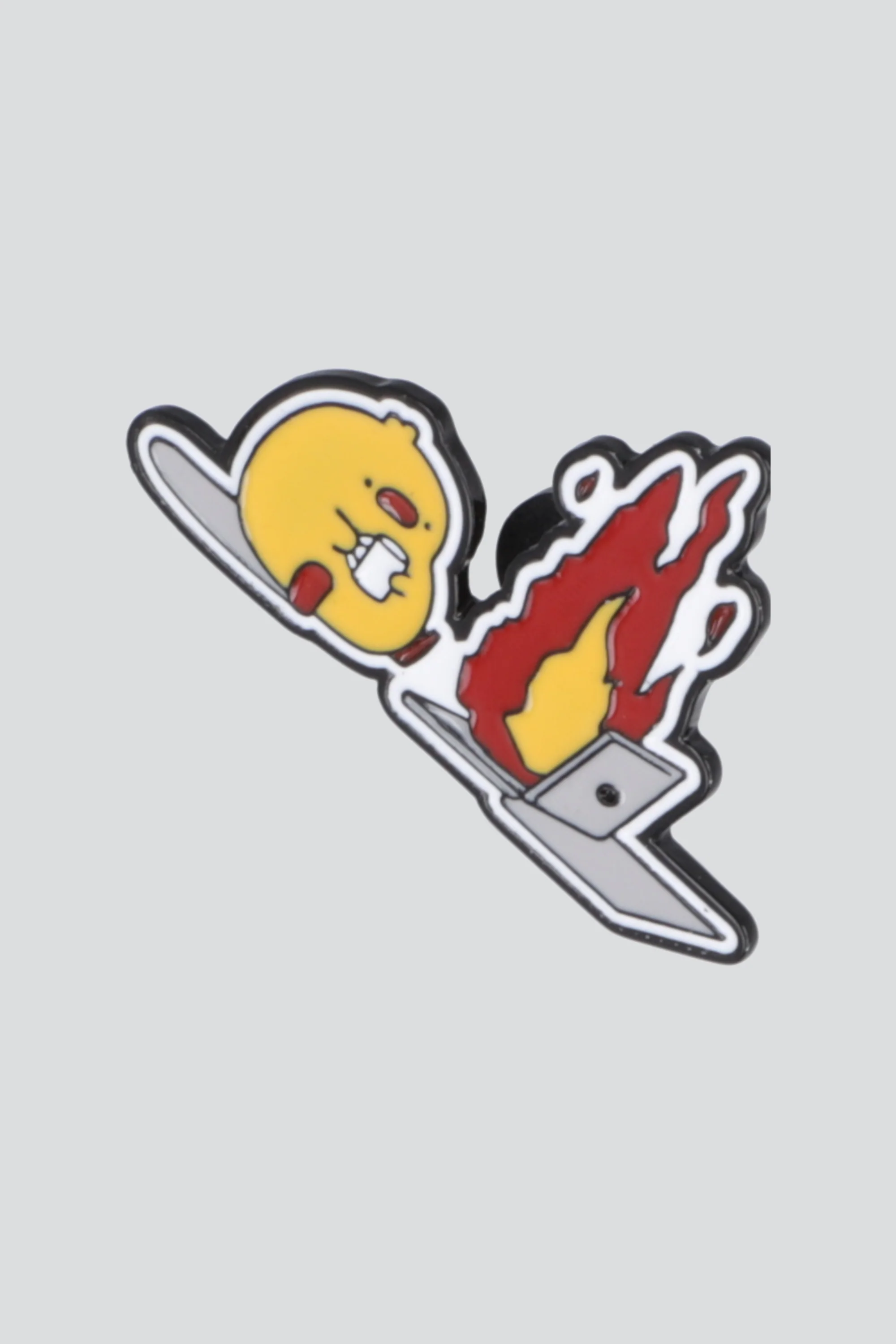 Pin patito burnout - Image 2