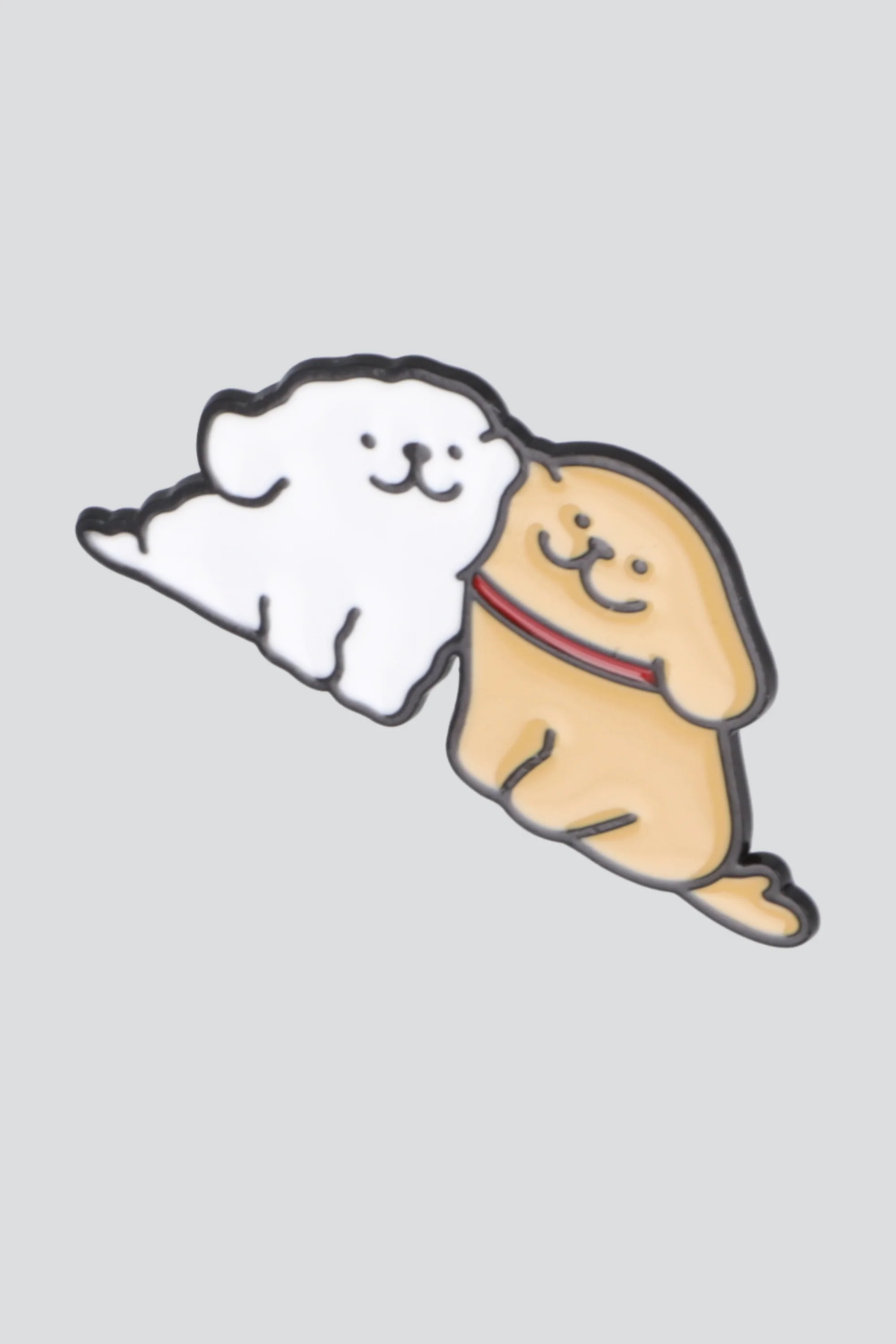 Pin perritos amigos - Image 2