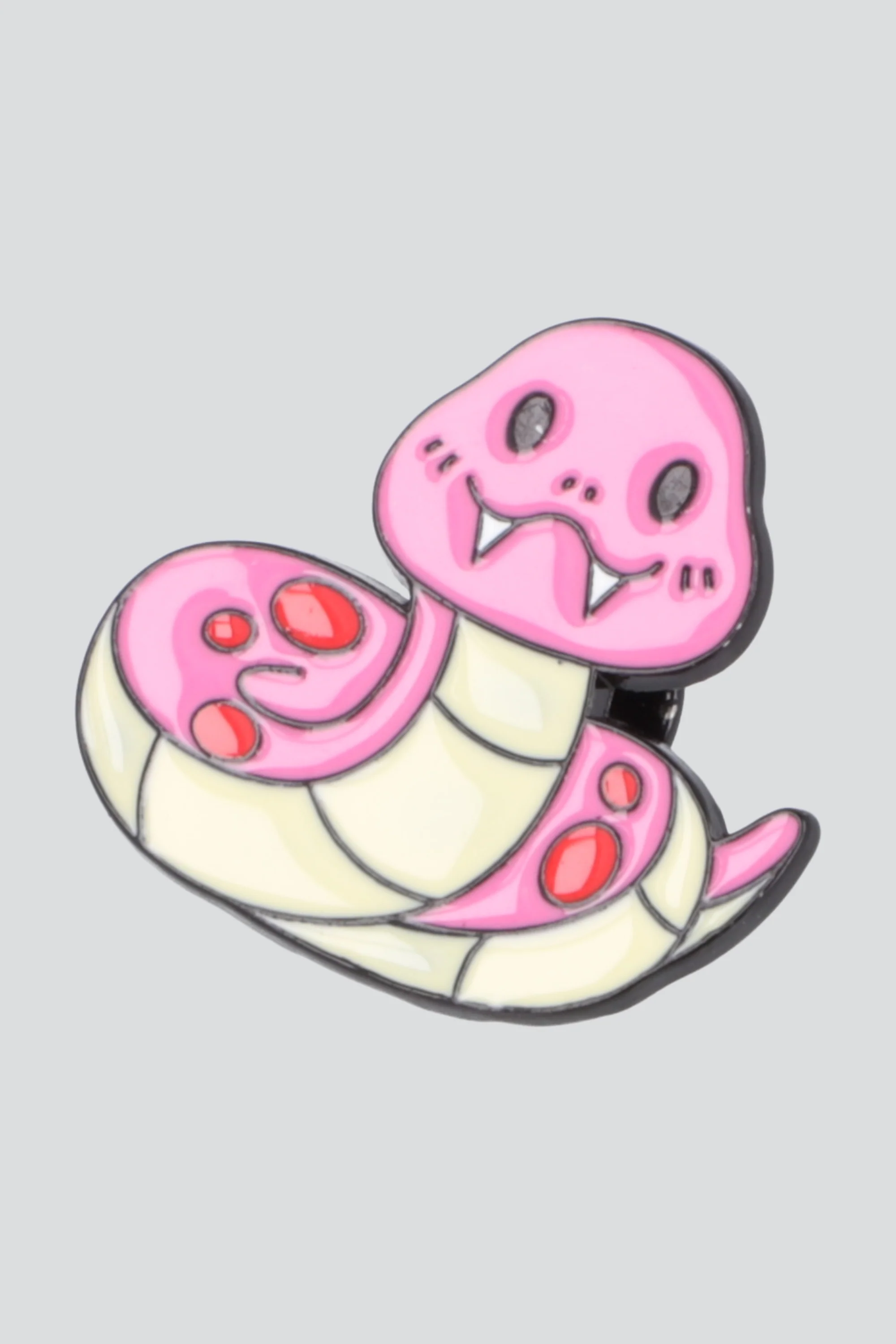 Pin serpiente feliz - Image 2