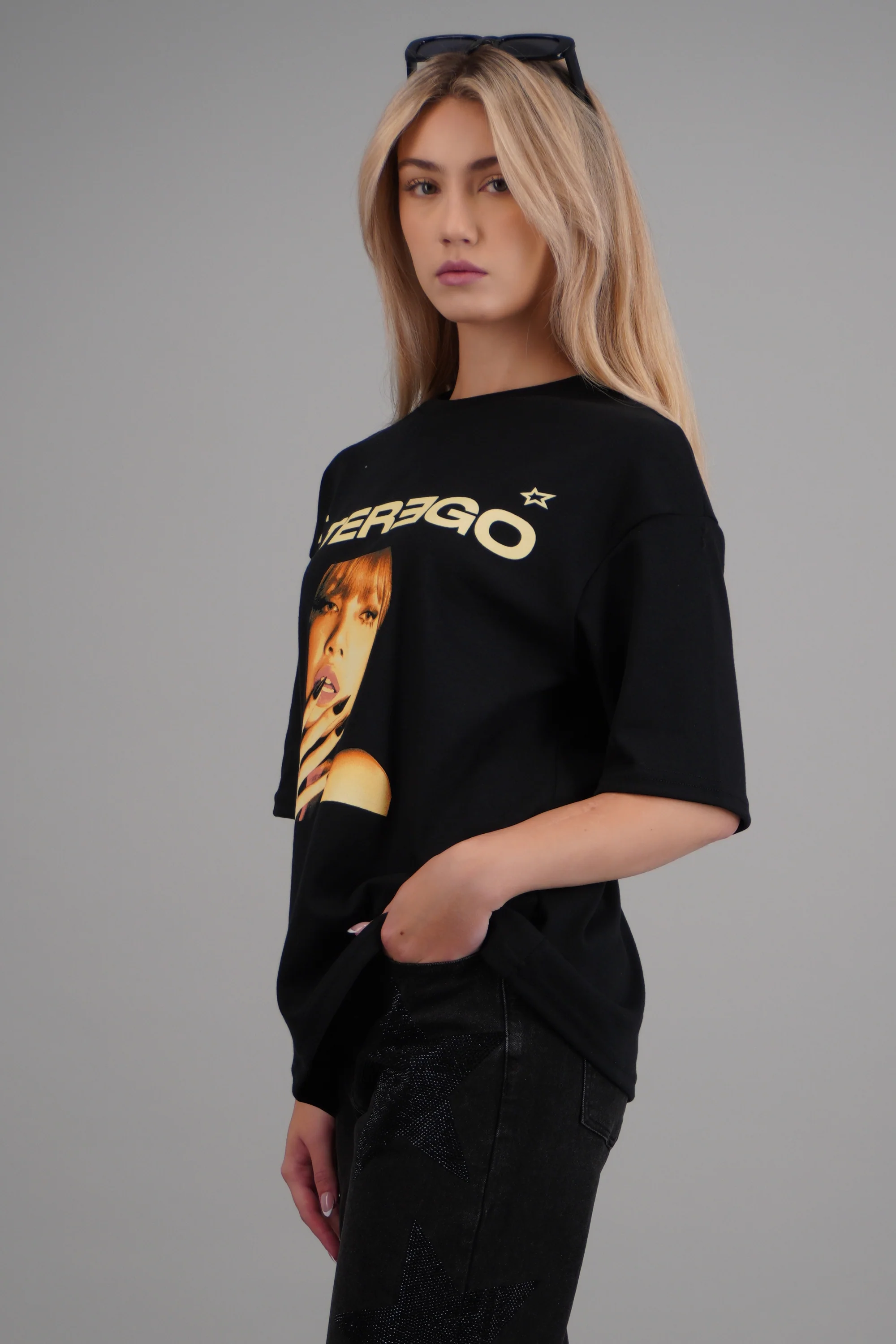 Playera Alterego Lisa - Image 2