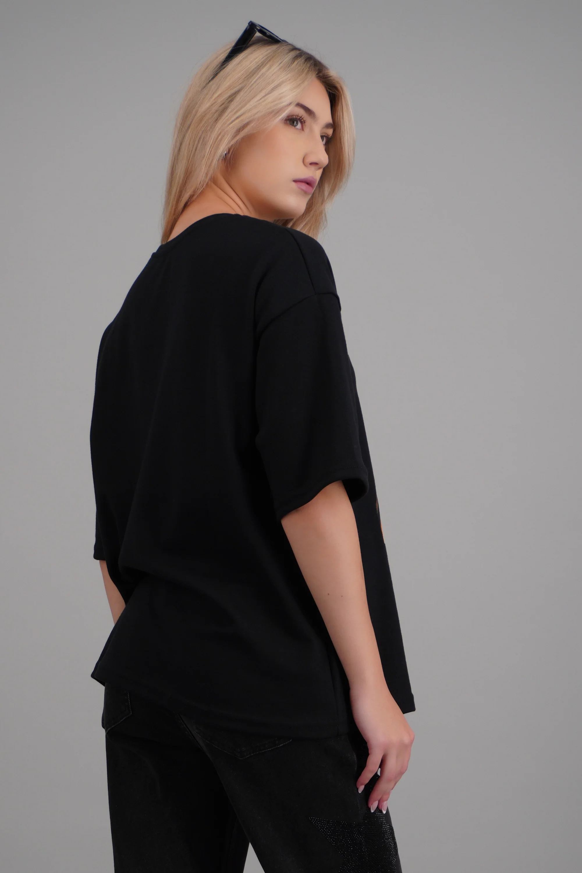 Playera Alterego Lisa - Image 4