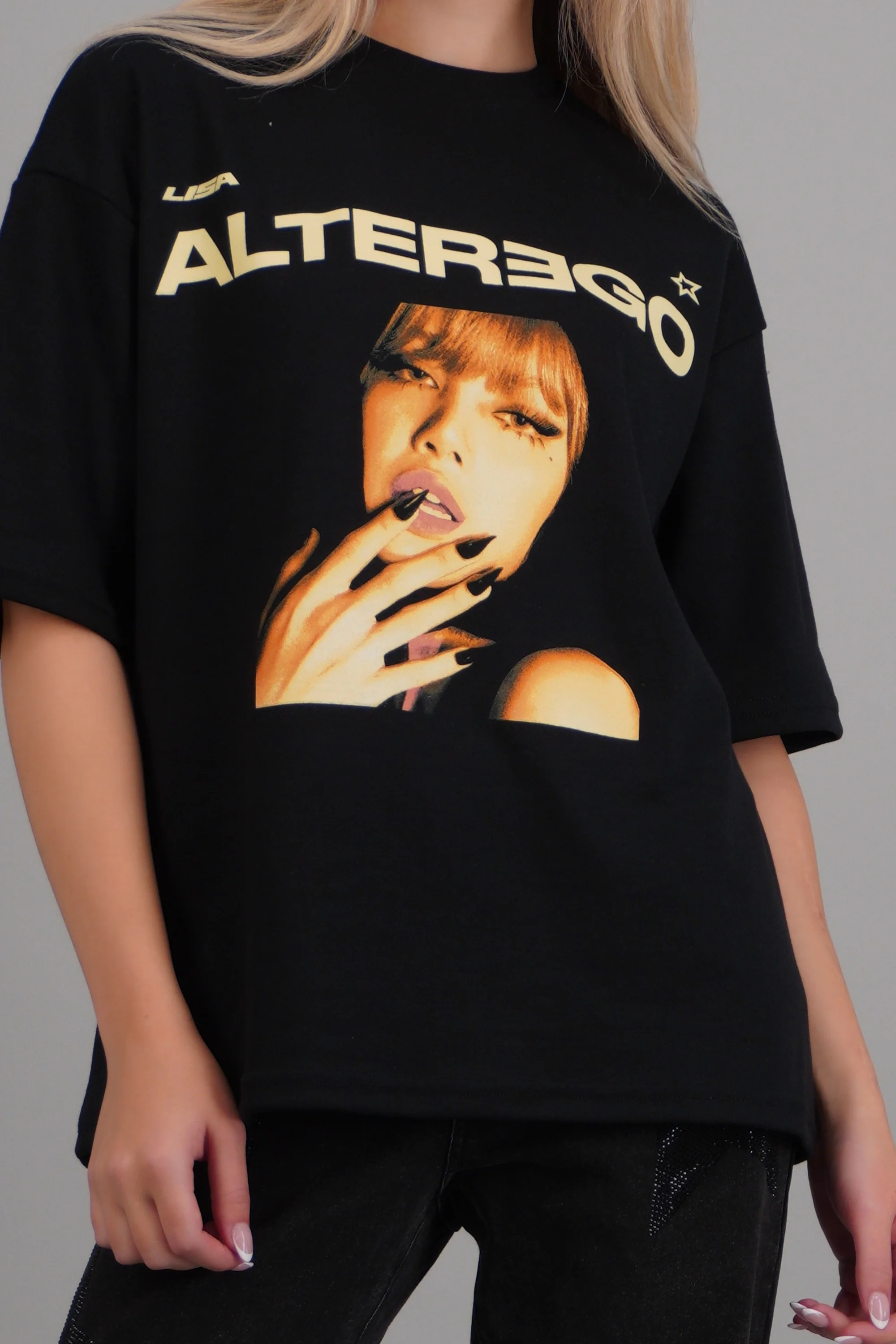 Playera Alterego Lisa - Image 5