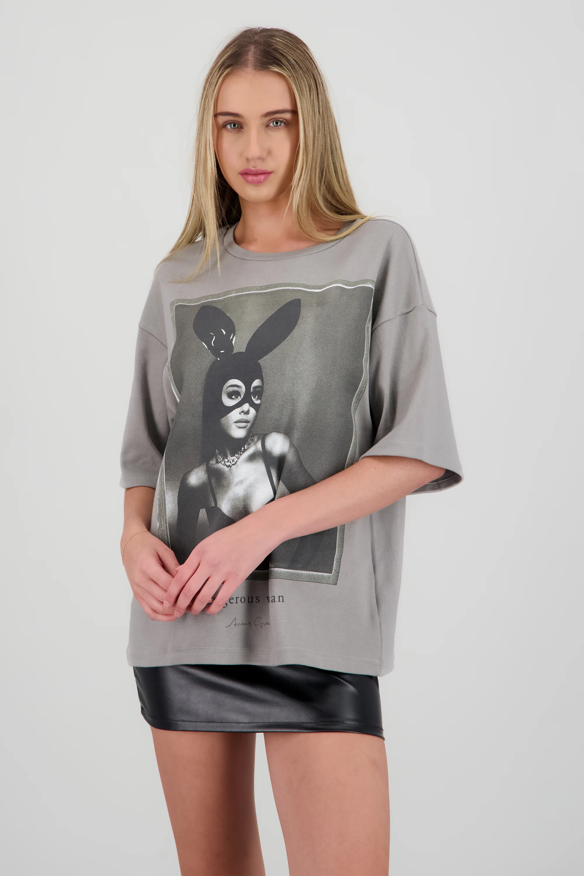 Playera Ariana Grande Dangerous woman - Image 3