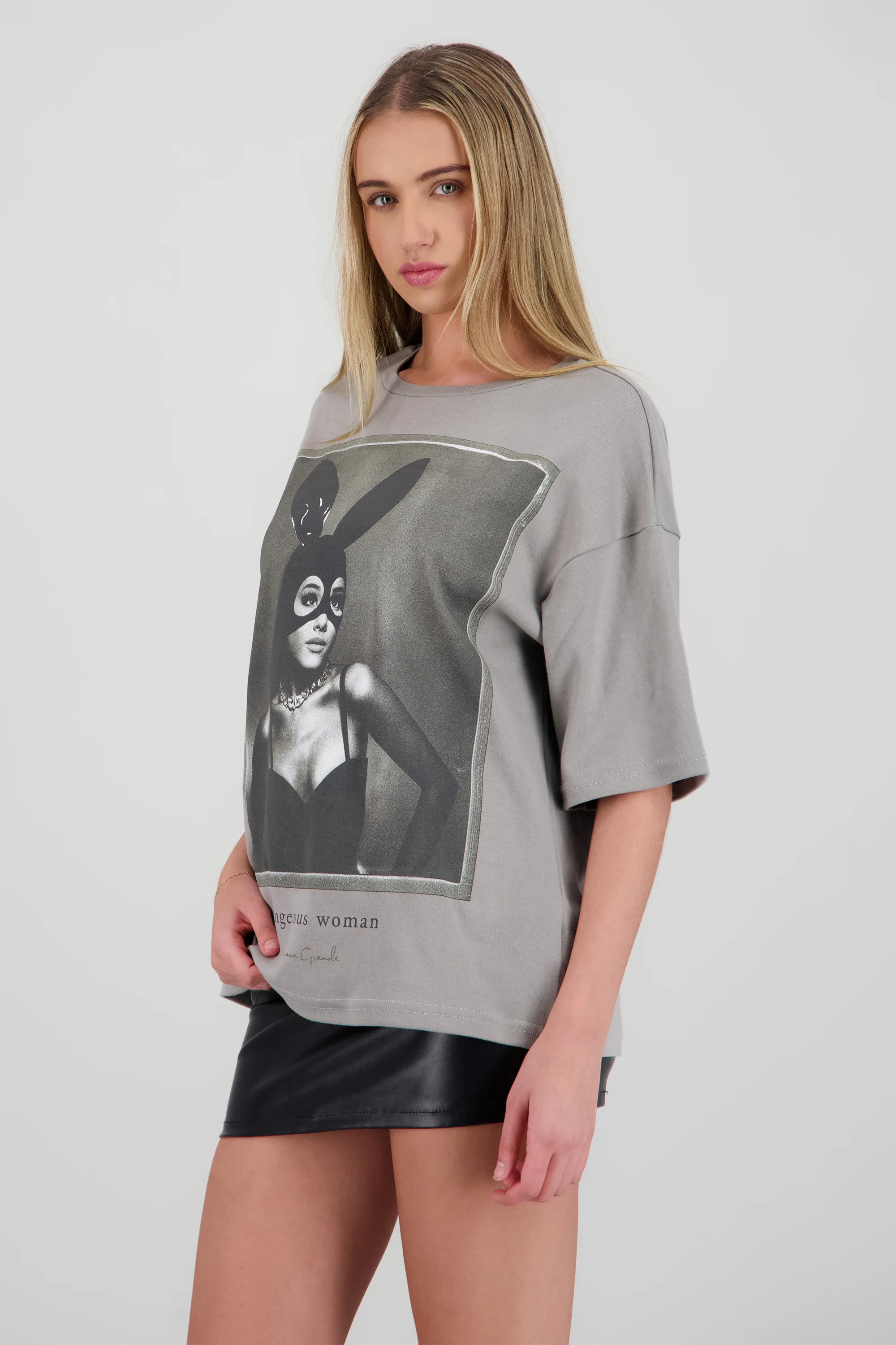 Playera Ariana Grande Dangerous woman - Image 4