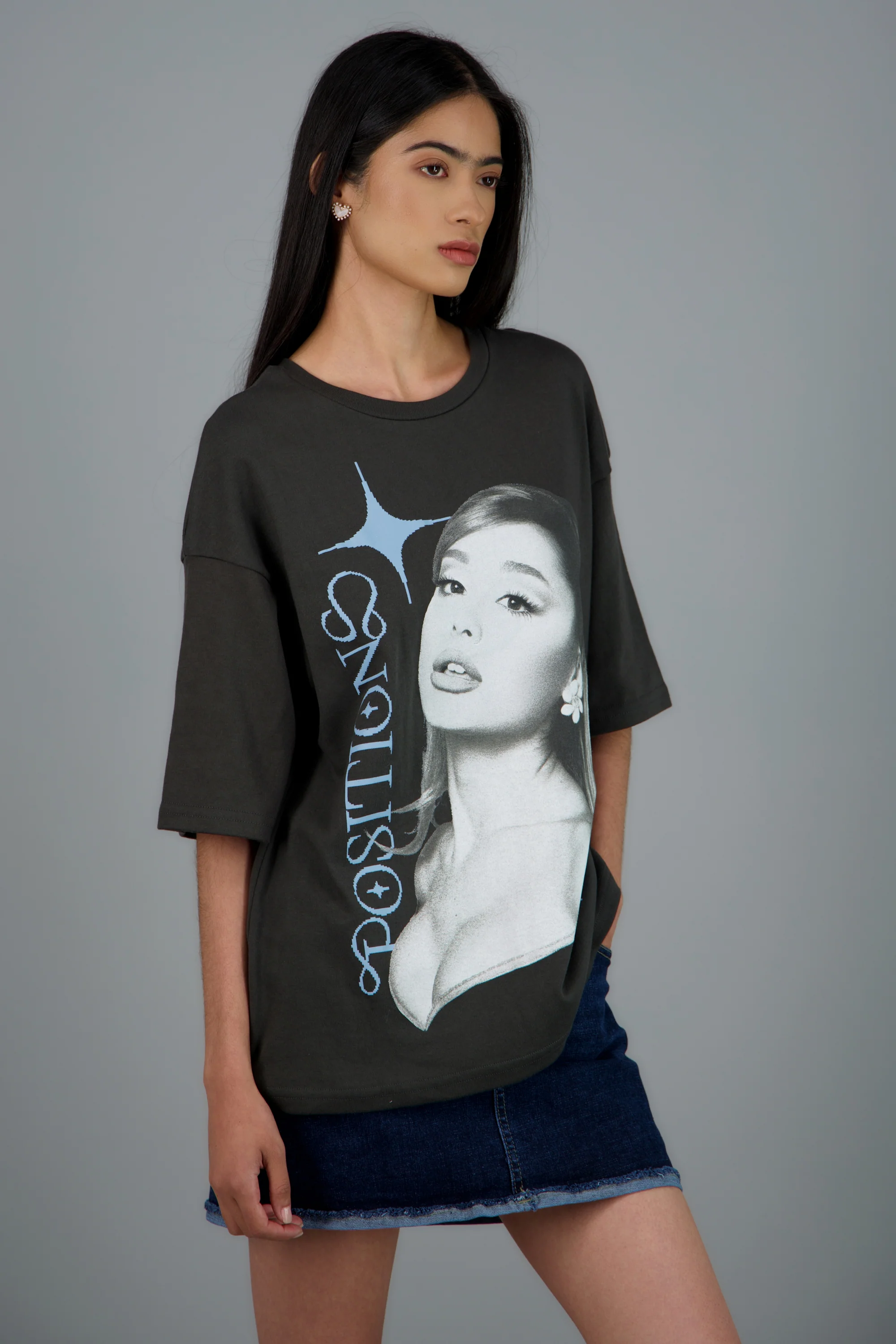 PLAYERA ARIANA GRANDE POSITIONS - Image 2