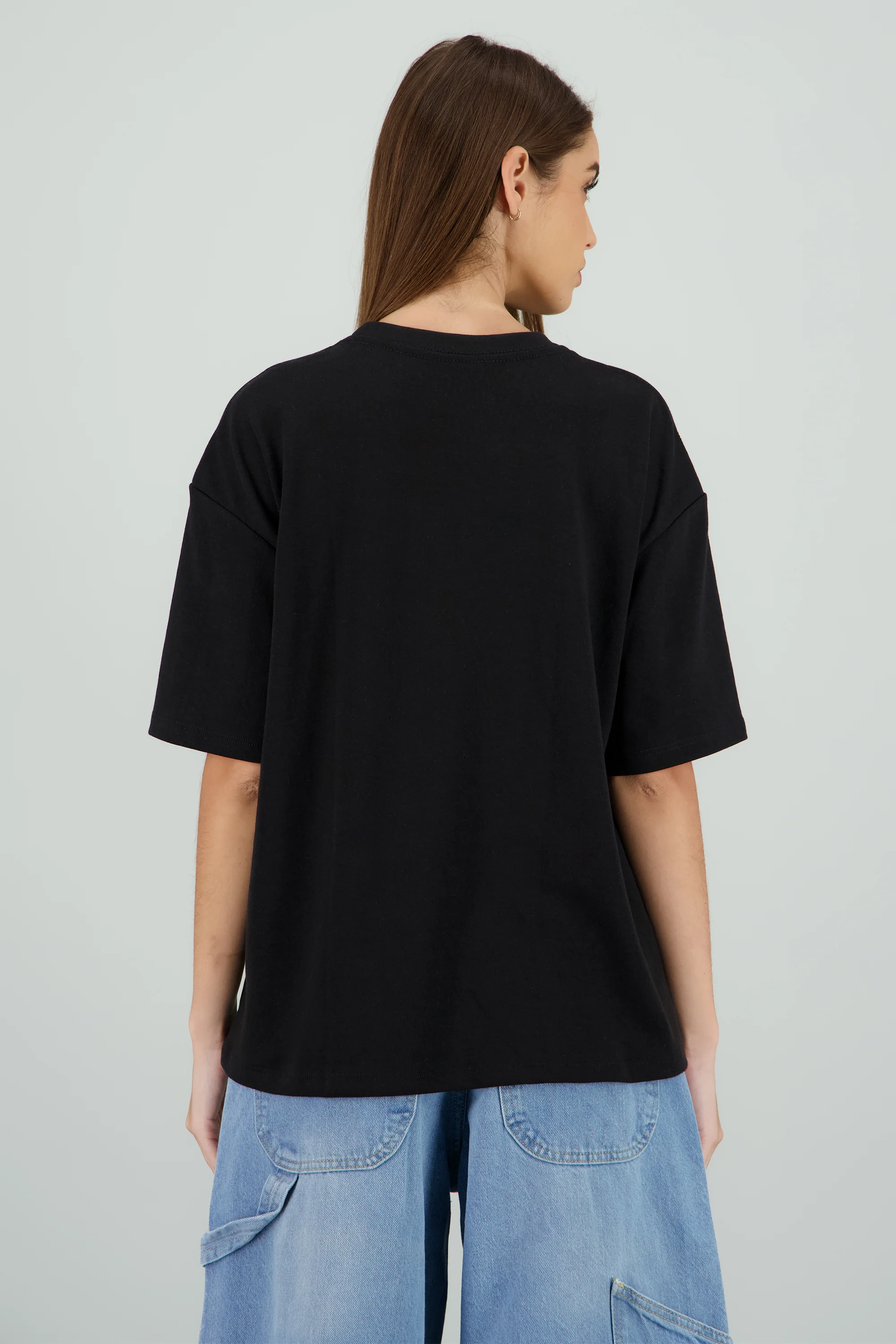 Playera Billie Eilish silueta - Image 4