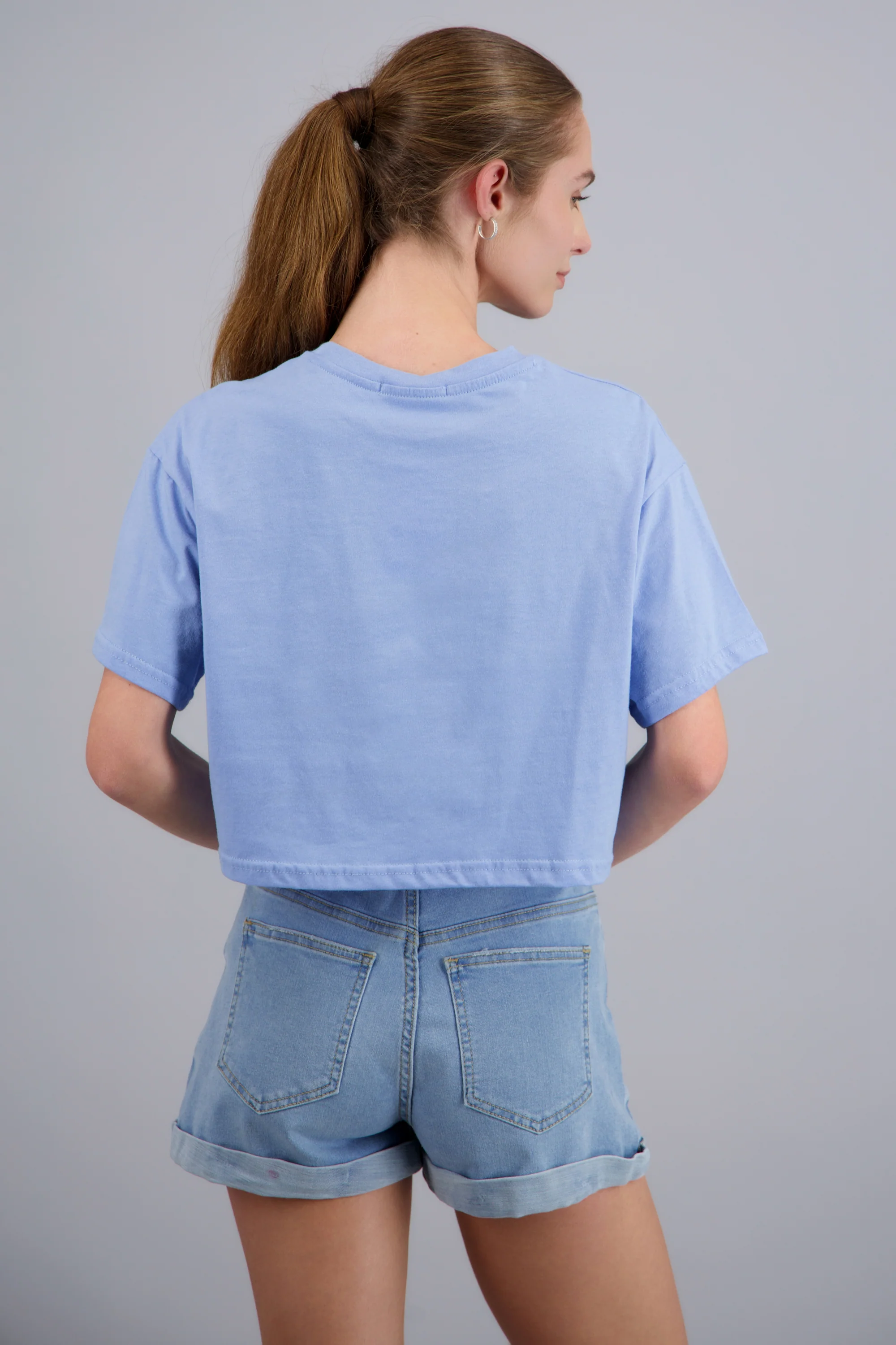 Playera boxy estampado new york - Image 4