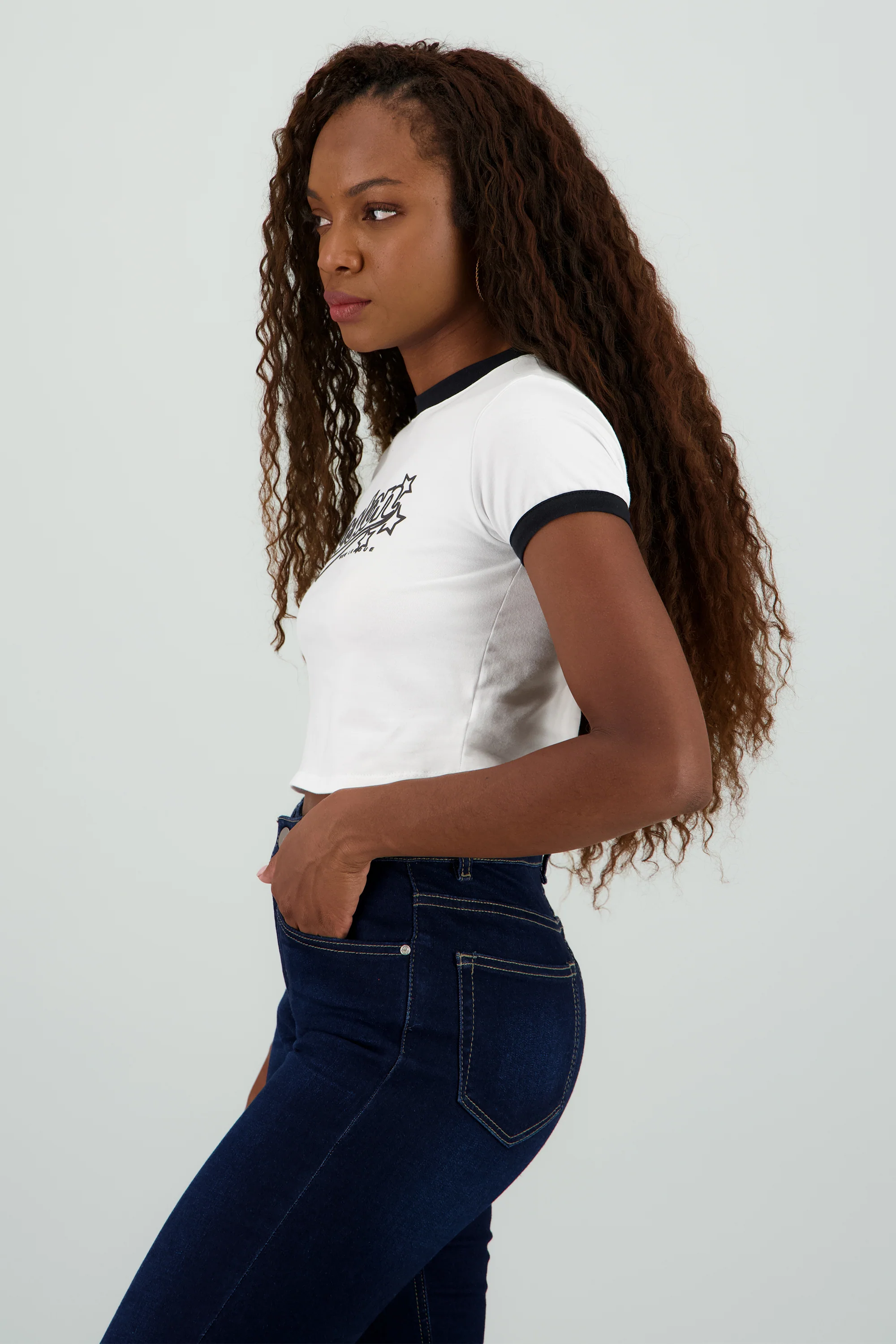 Playera contrastes boston - Image 3