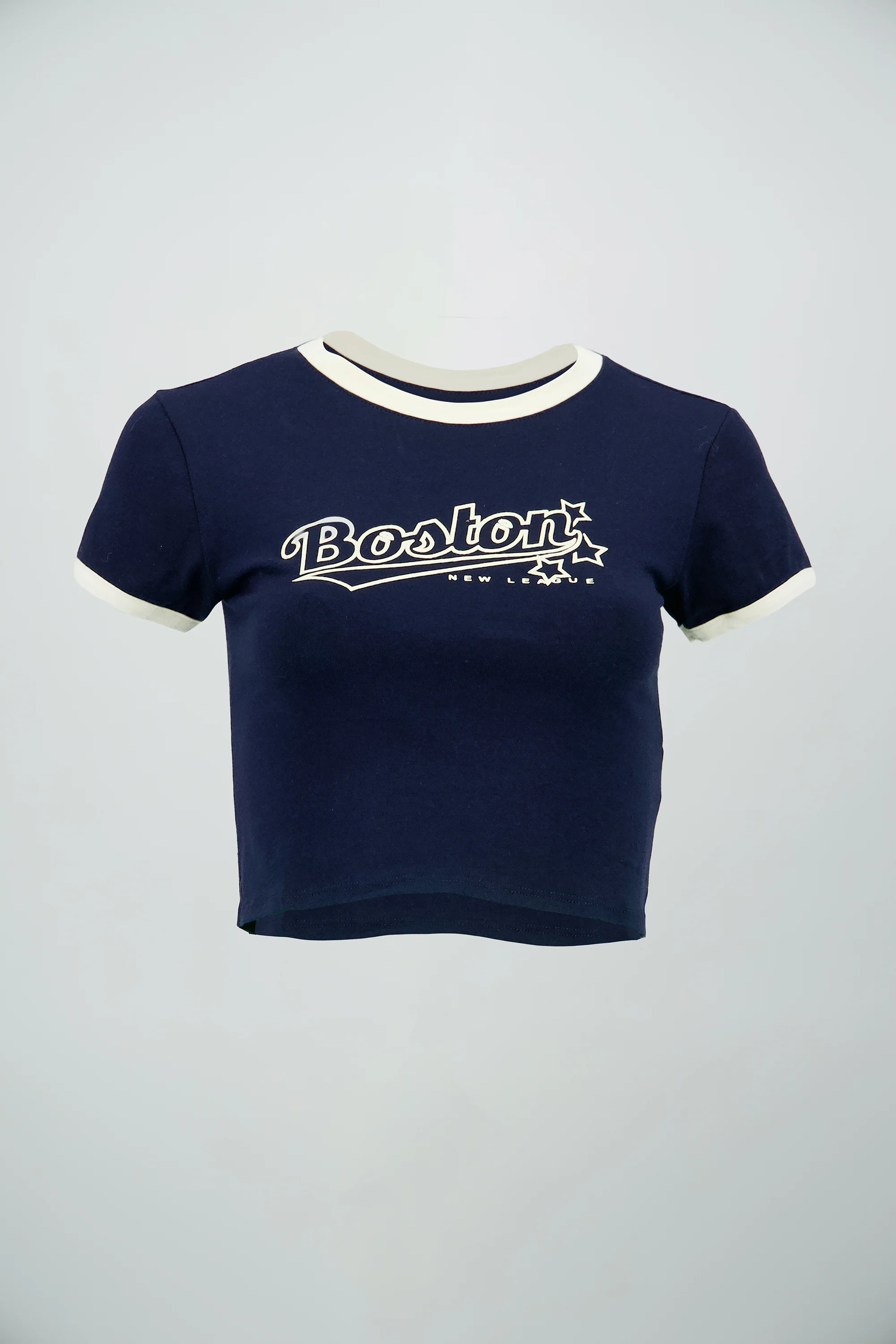 Playera contrastes boston - Image 6