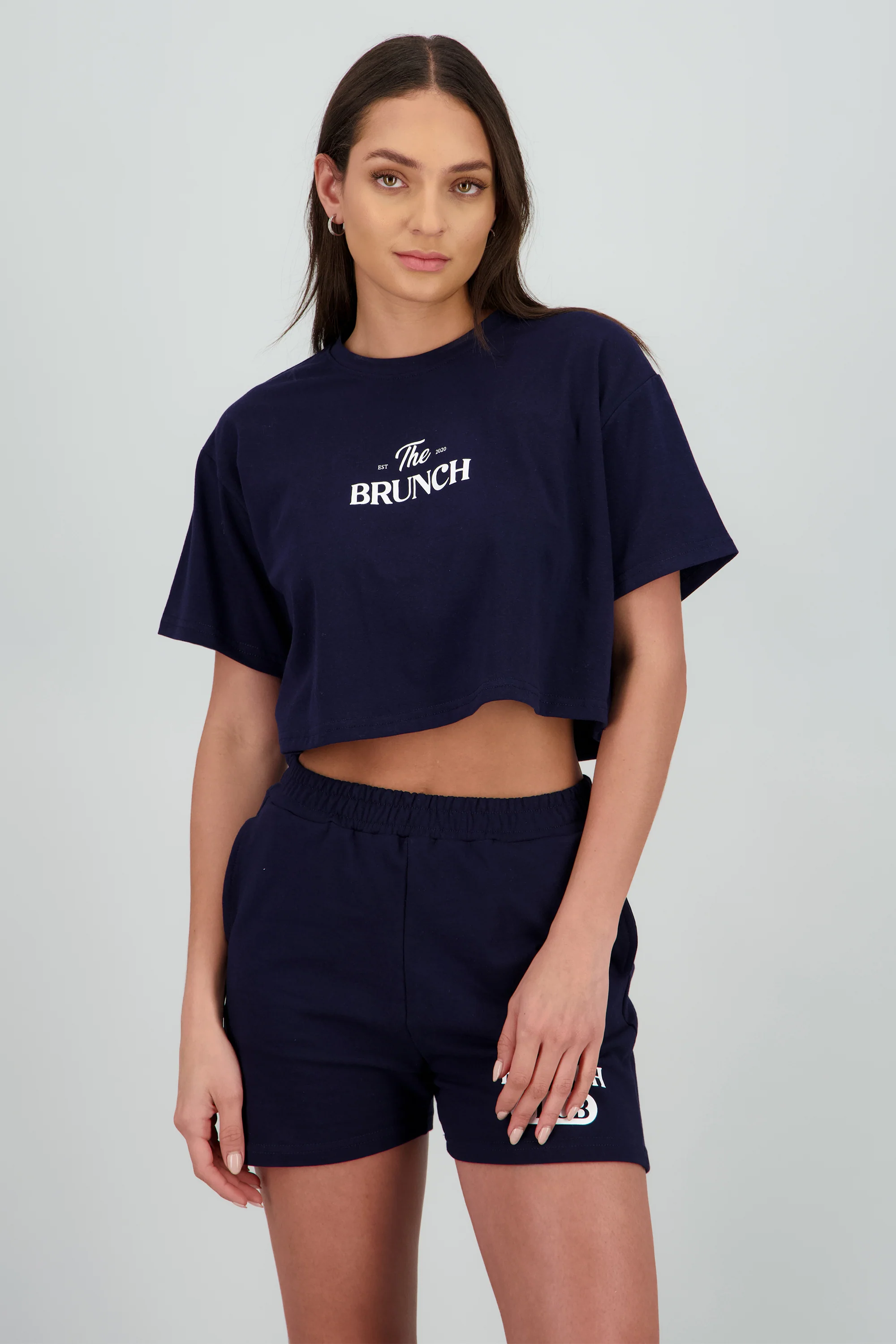Playera crop The Brunch - Image 2
