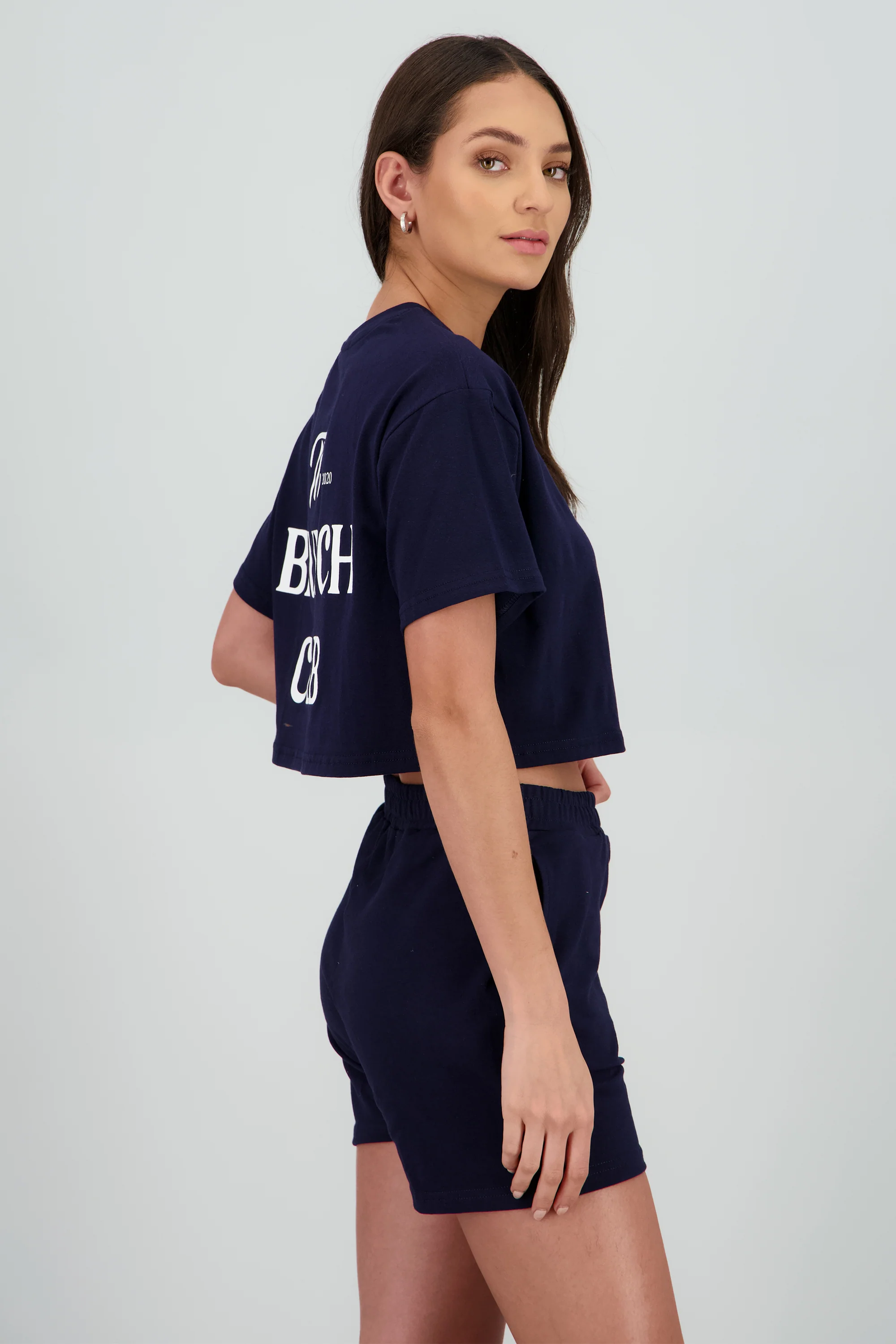 Playera crop The Brunch - Image 3