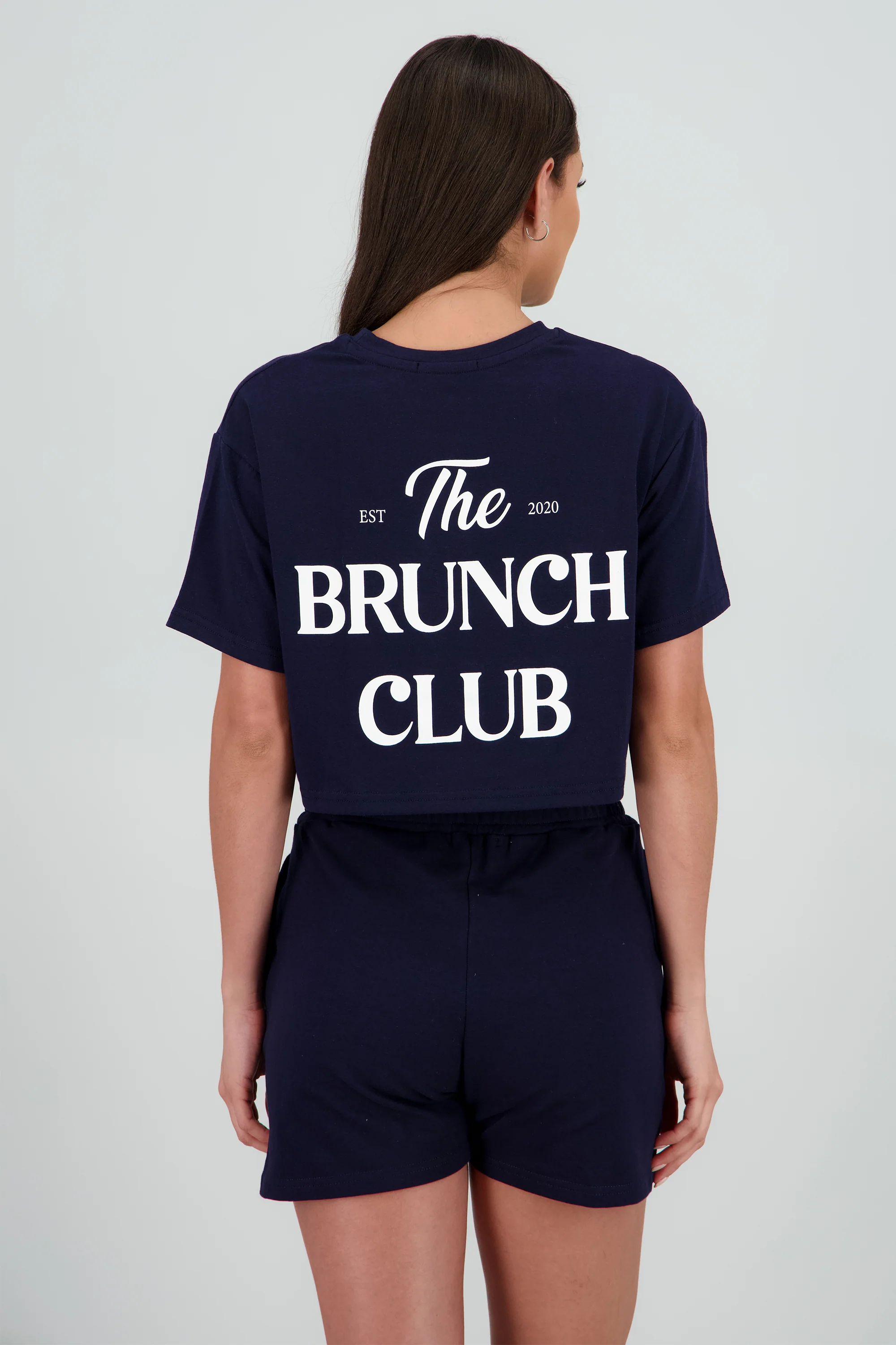 Playera crop The Brunch - Image 4