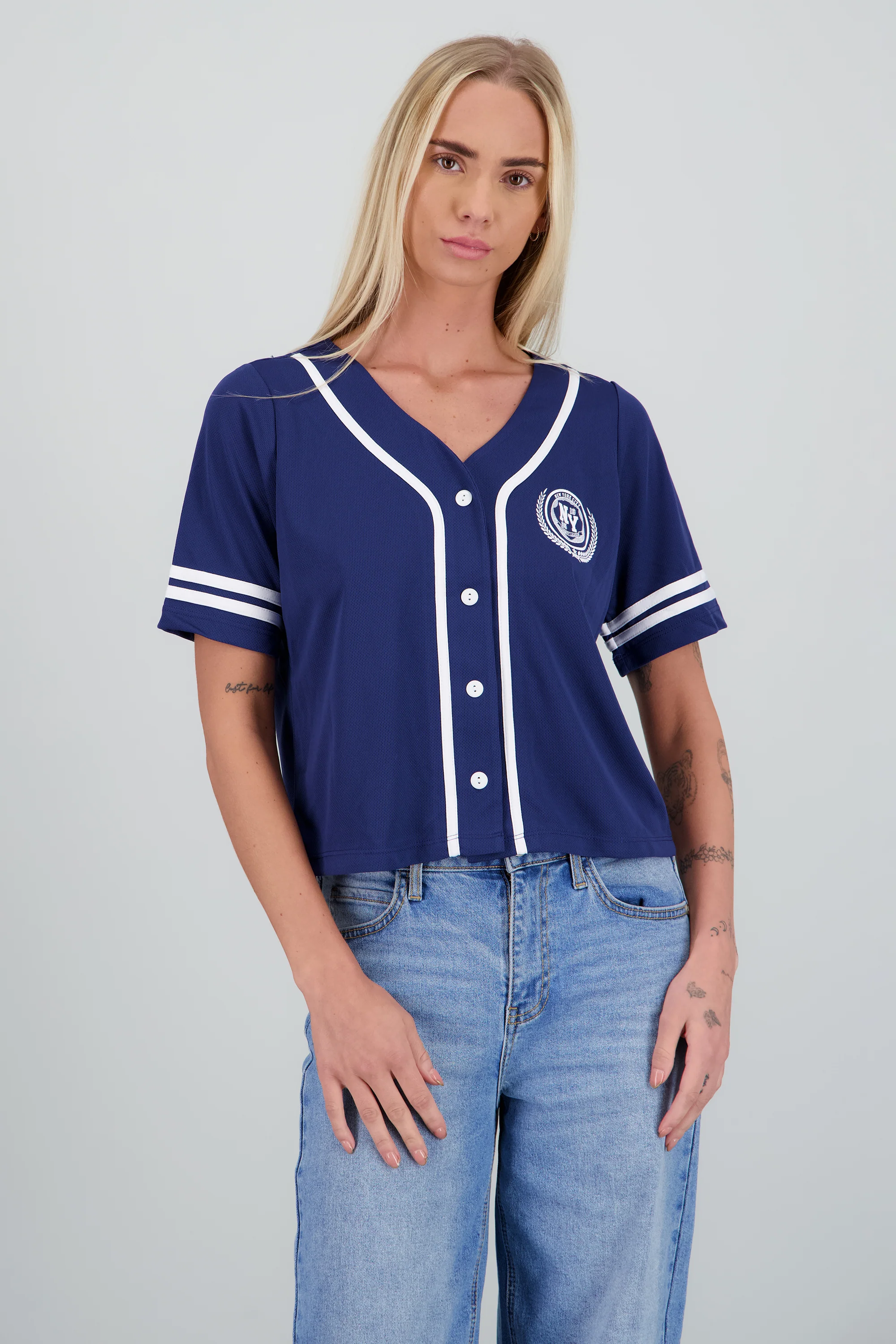 Playera deporte New York