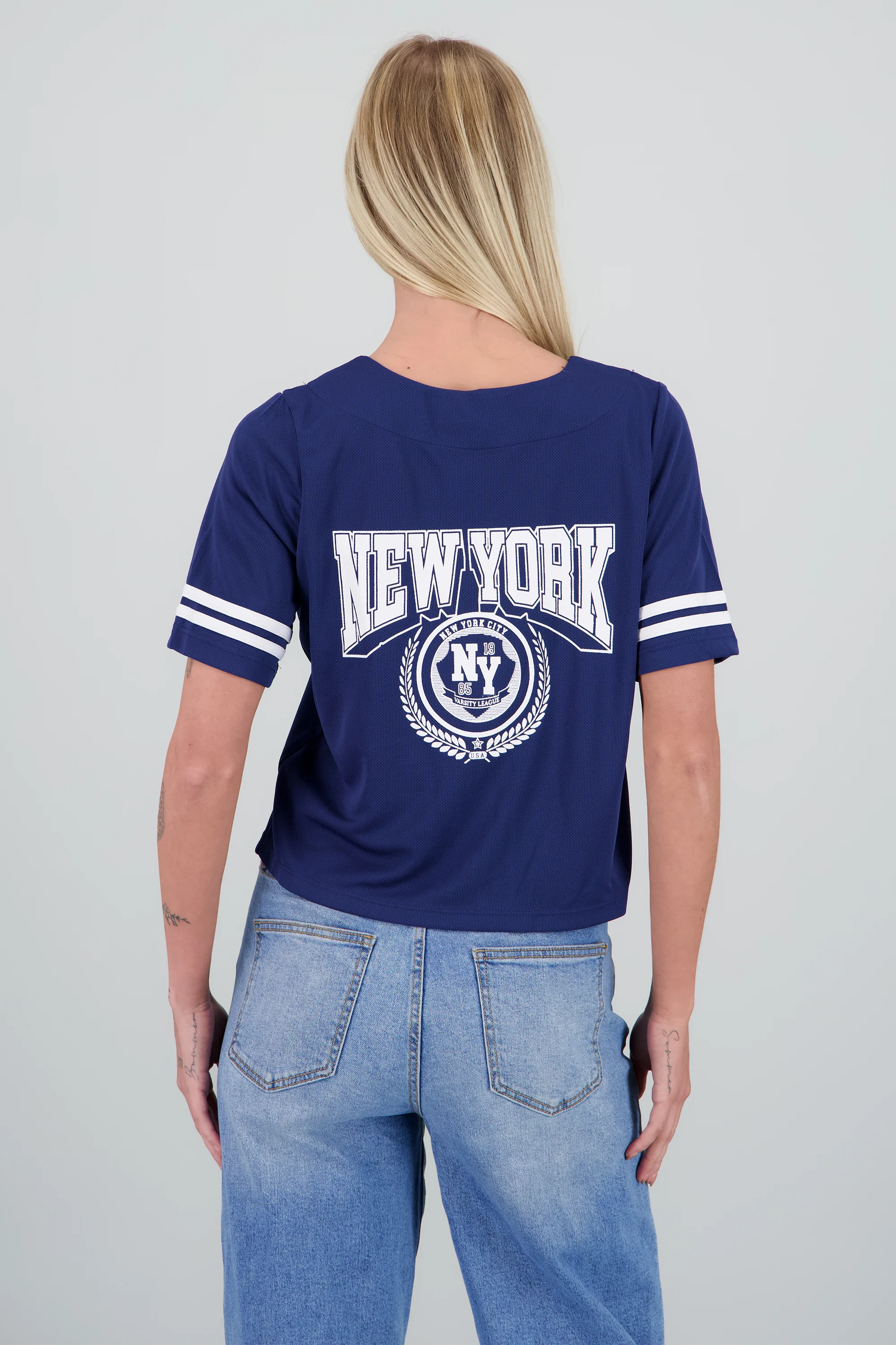 Playera deporte New York - Image 4