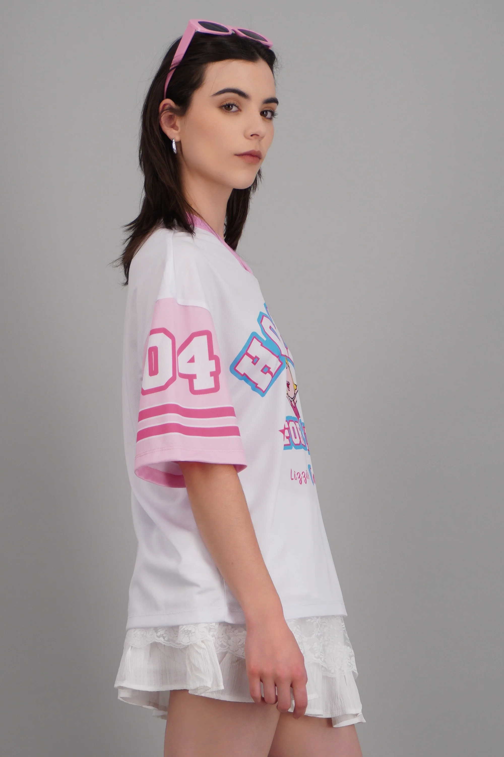Playera deportiva Lizzie McGuire - Image 2