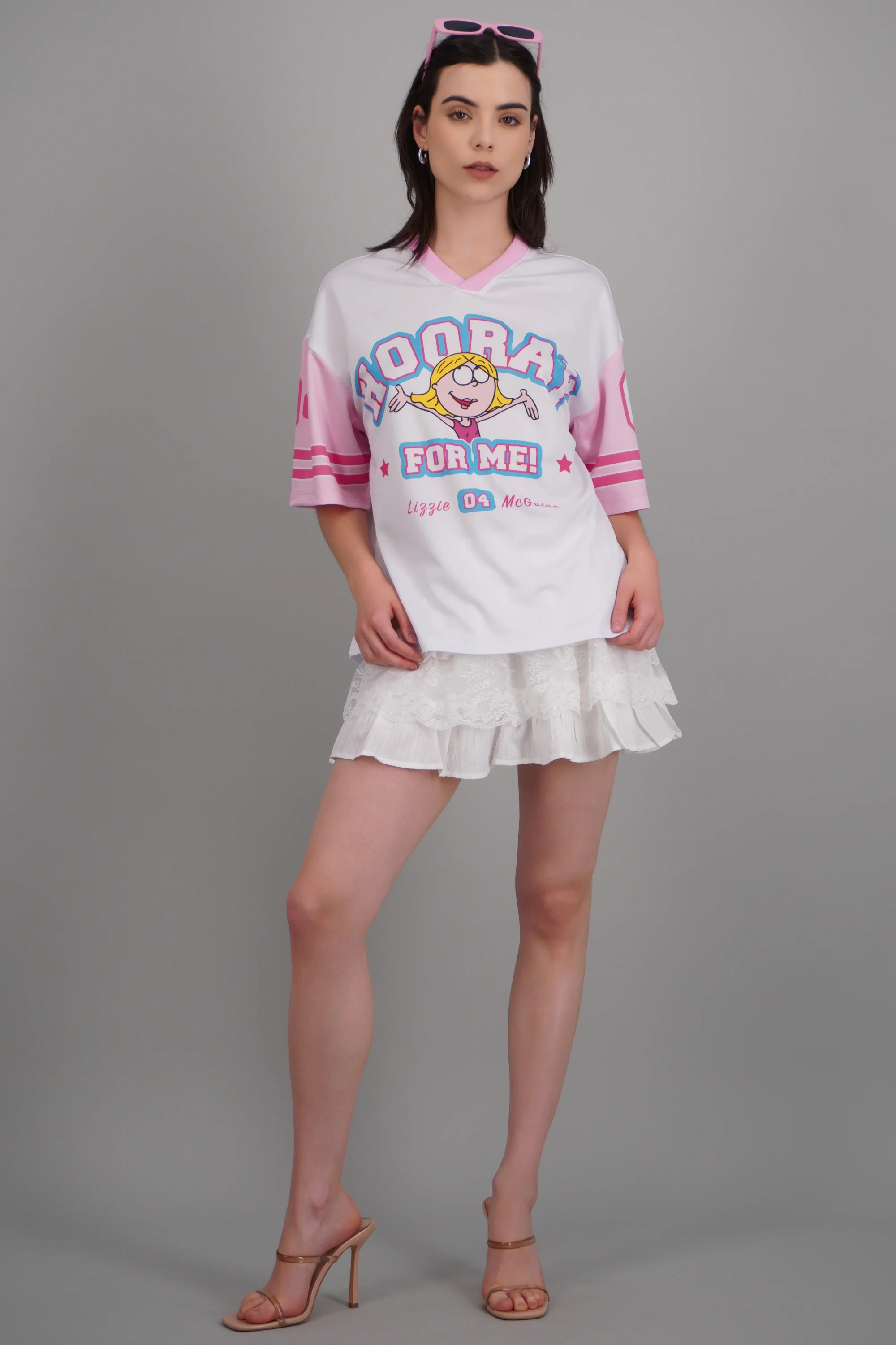 Playera deportiva Lizzie McGuire - Image 3