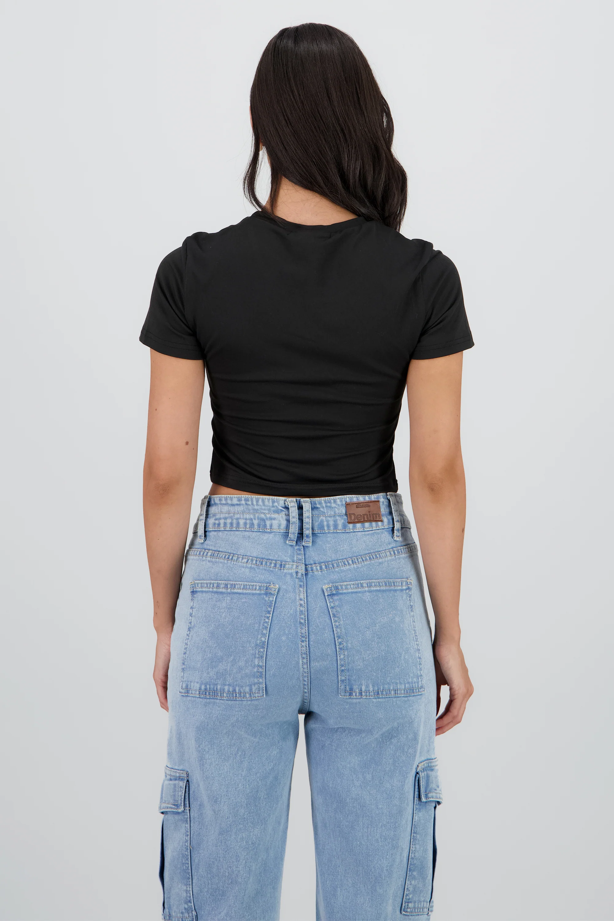 Playera estampada cerezas - Image 4