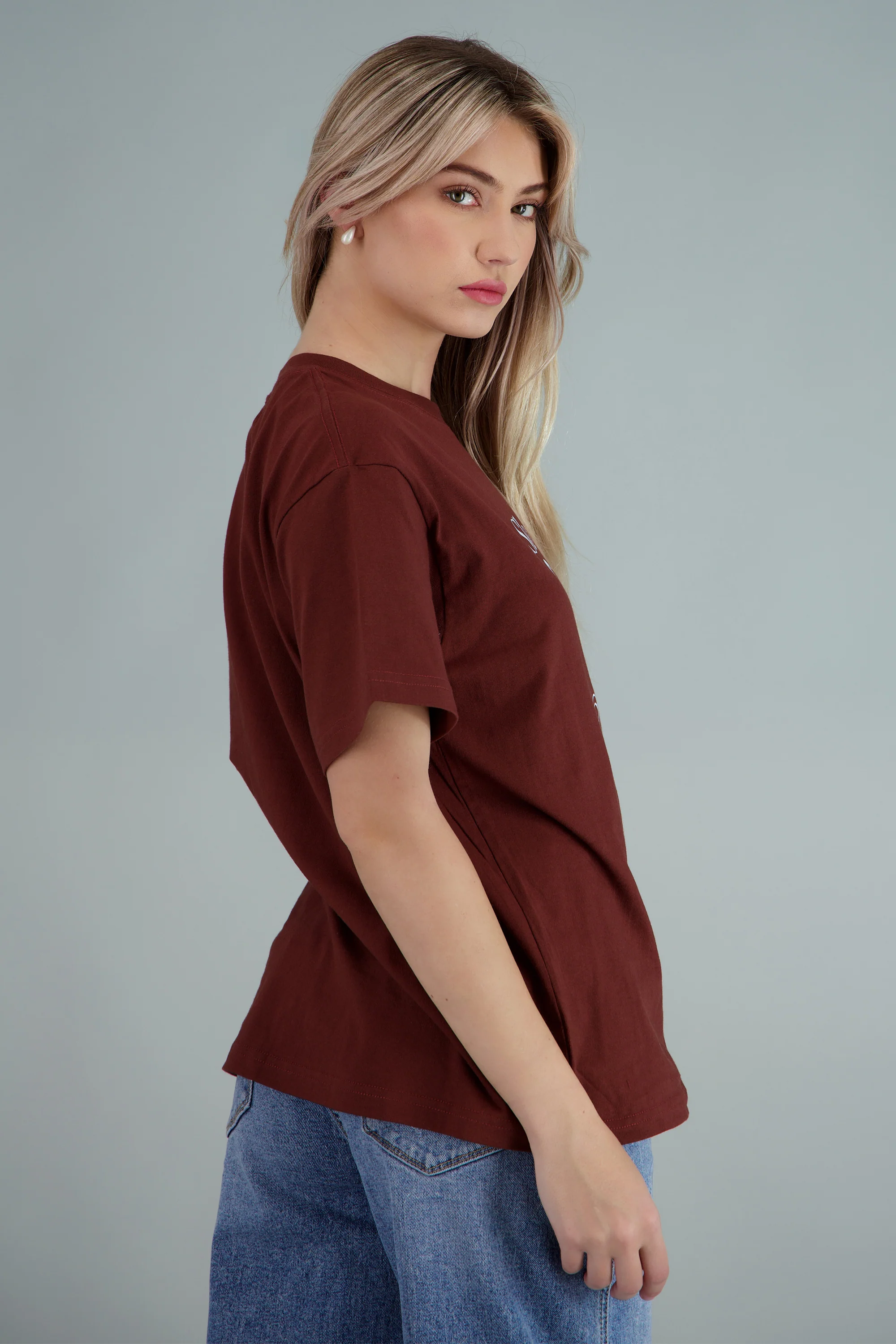Playera estampada Coffee Club - Image 4