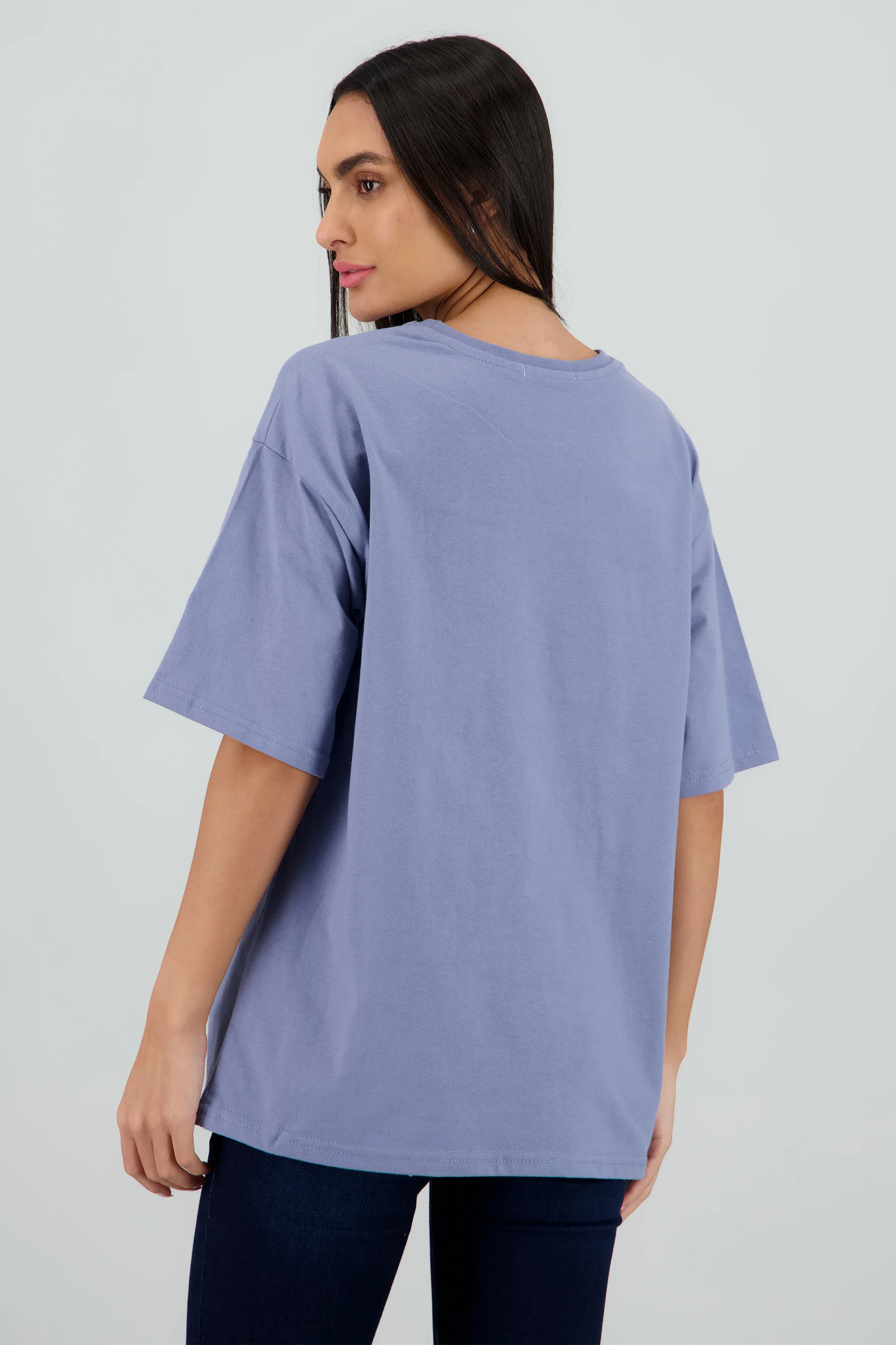 Playera estampado langosta new york - Image 4