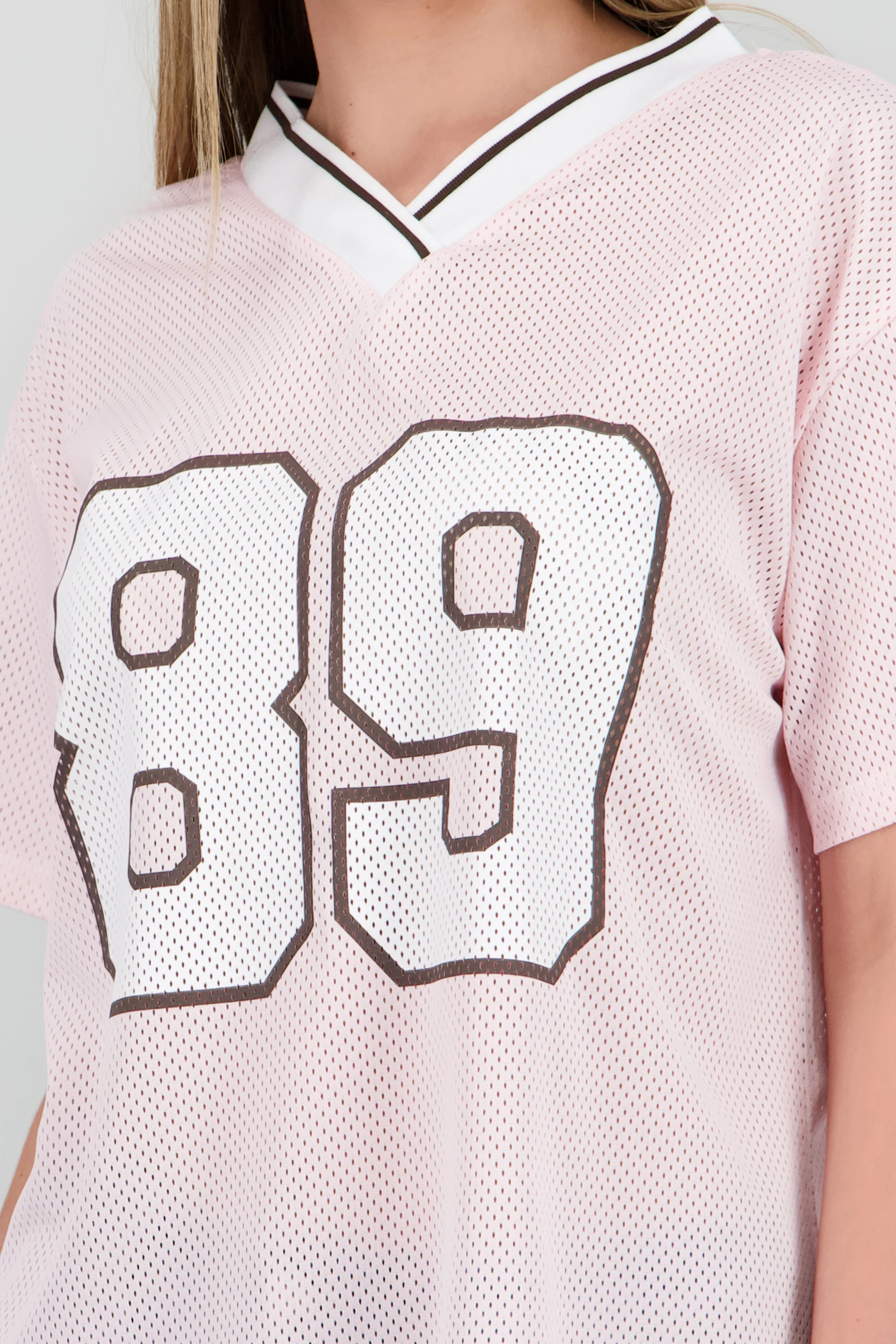 Playera estampado numero estrellas - Image 5