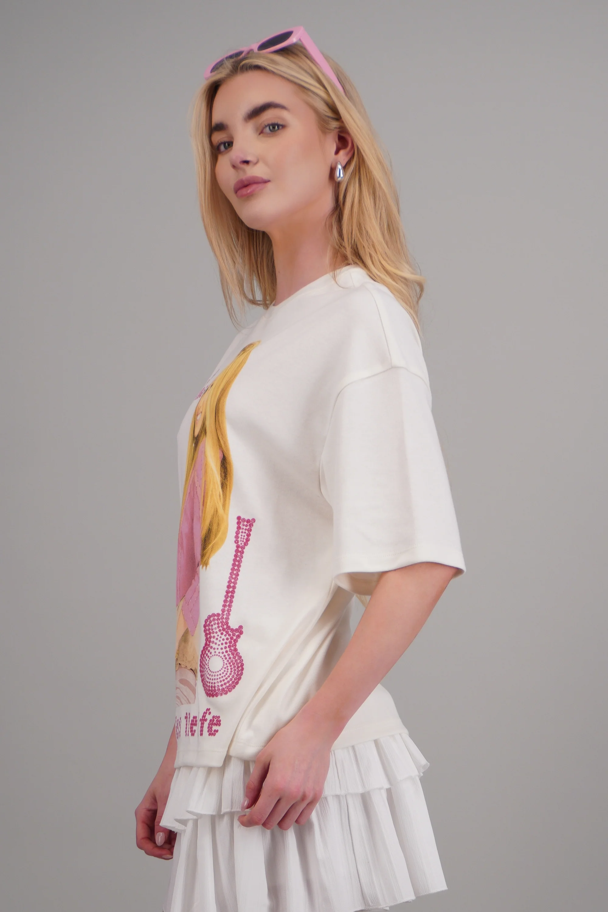 Playera Hanna Montana This is the life - Image 2