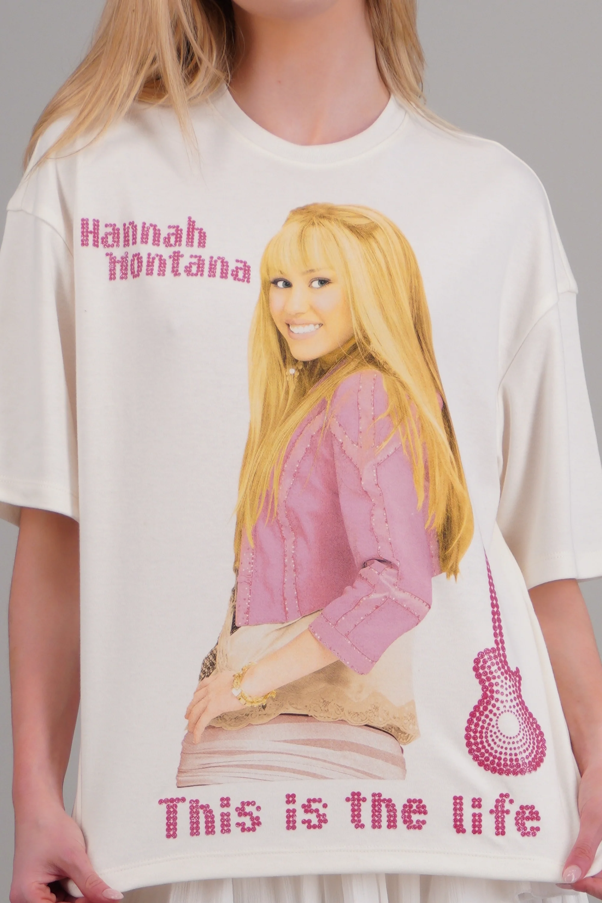 Playera Hanna Montana This is the life - Image 5