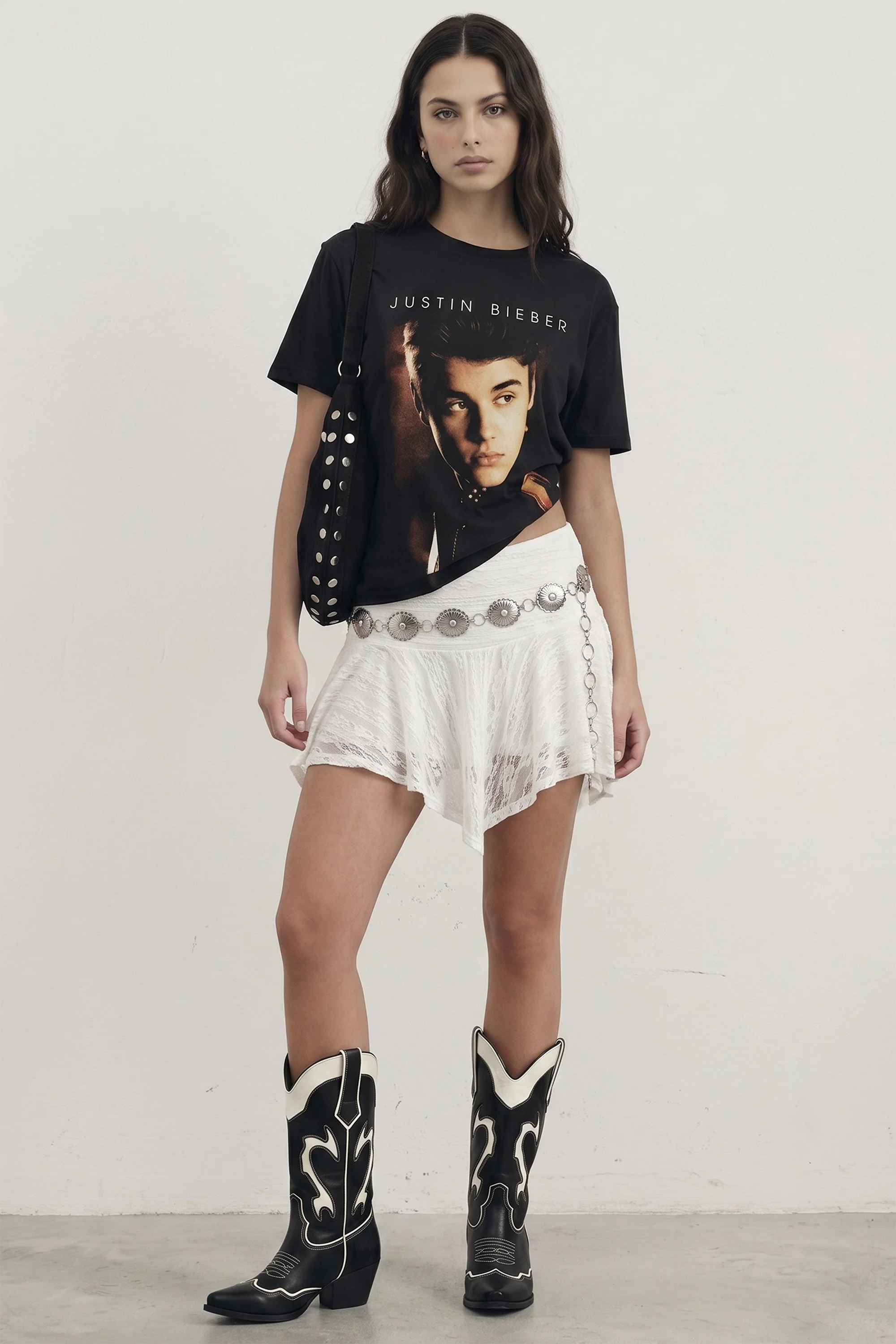Playera Justin Bieber Believe