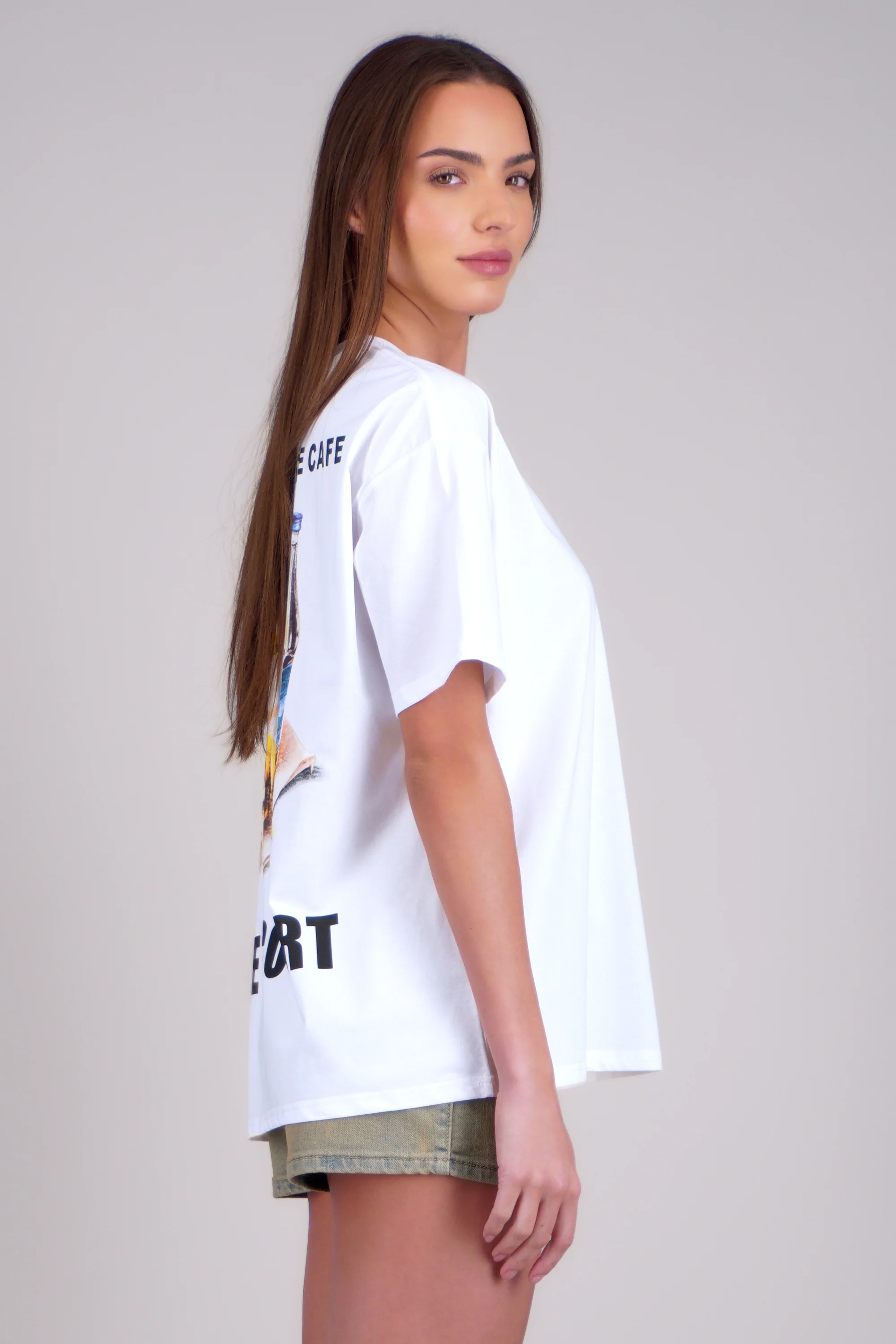 Playera manga corta le petit court - Image 3