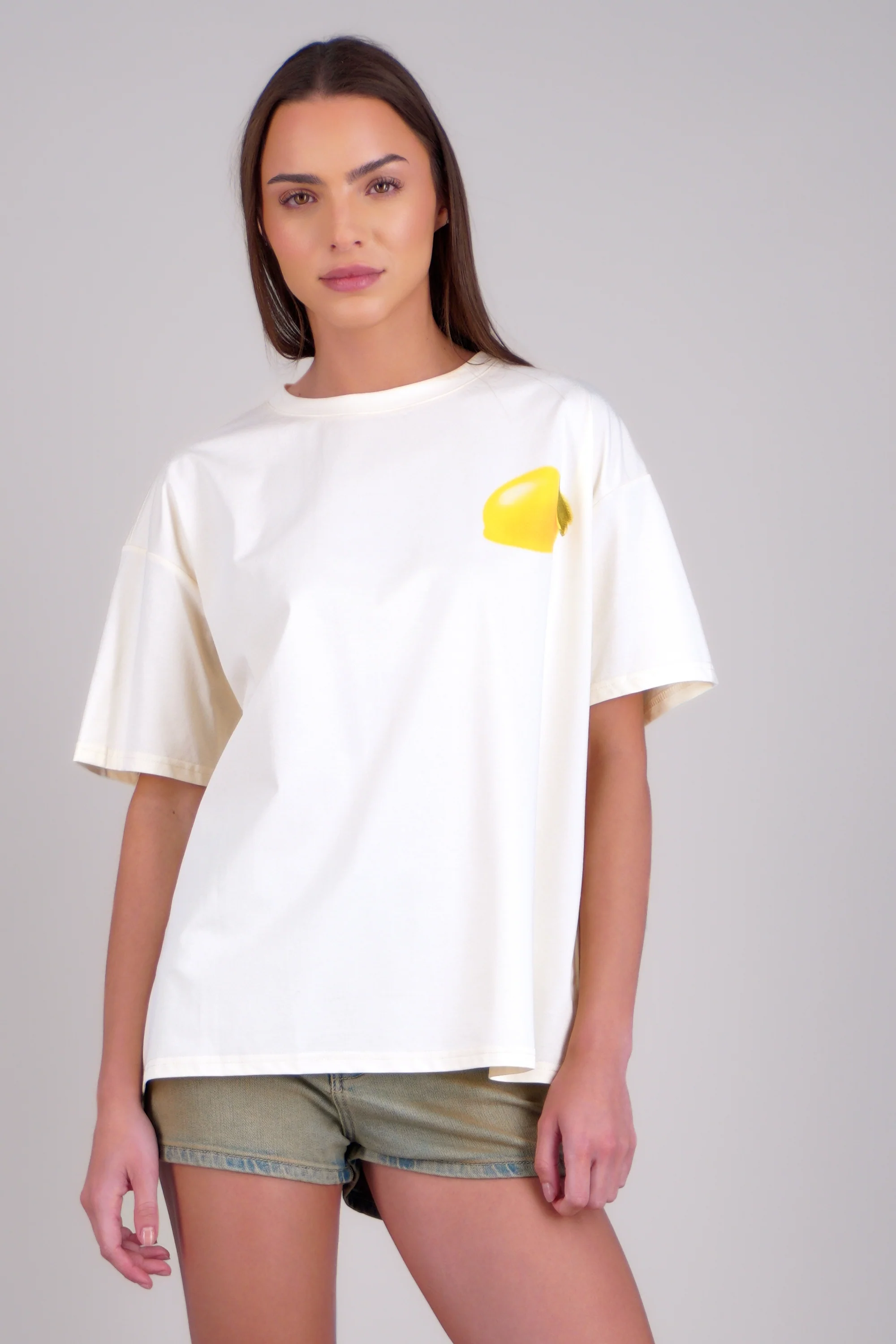 Playera manga corta le petit court