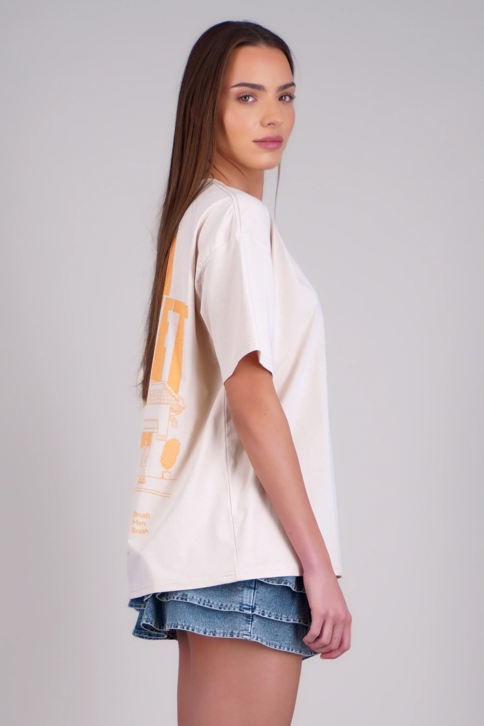 Playera manga corta urban street - Image 3