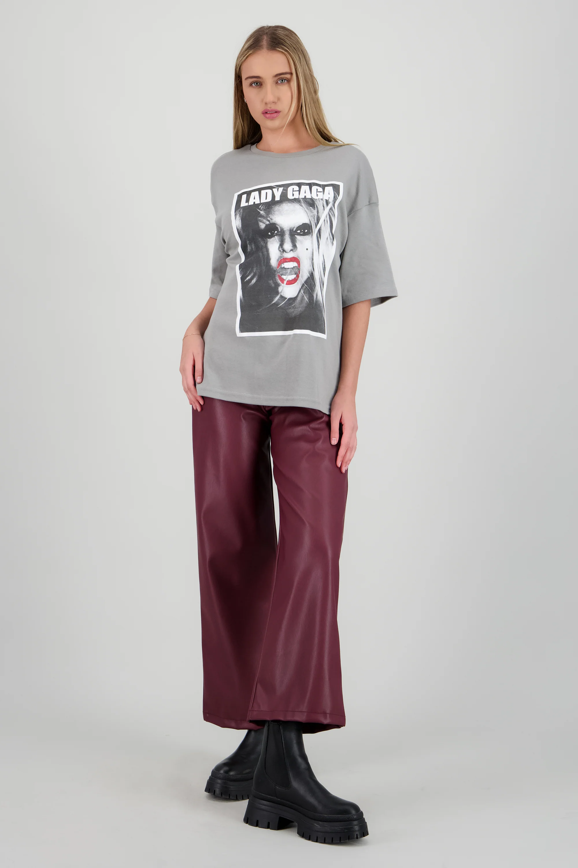 Playera monster Lady Gaga - Image 2