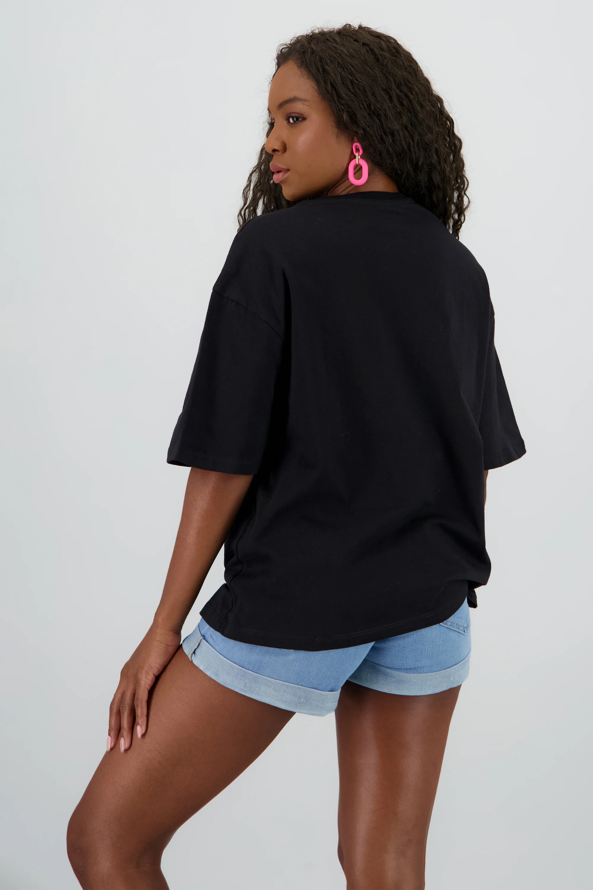 Playera over Bratz aniversario - Image 5