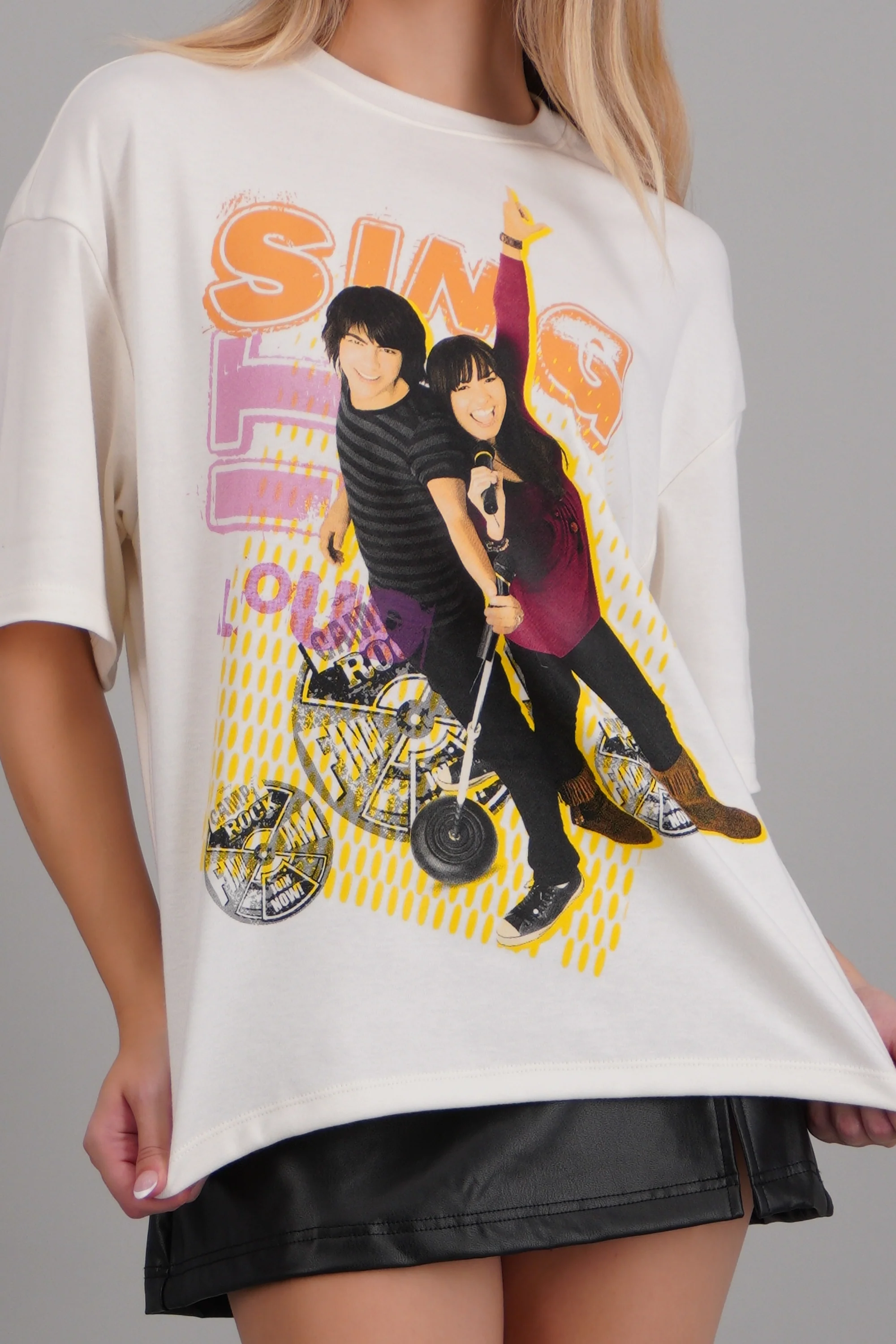 Playera over Camp Rock - Image 5