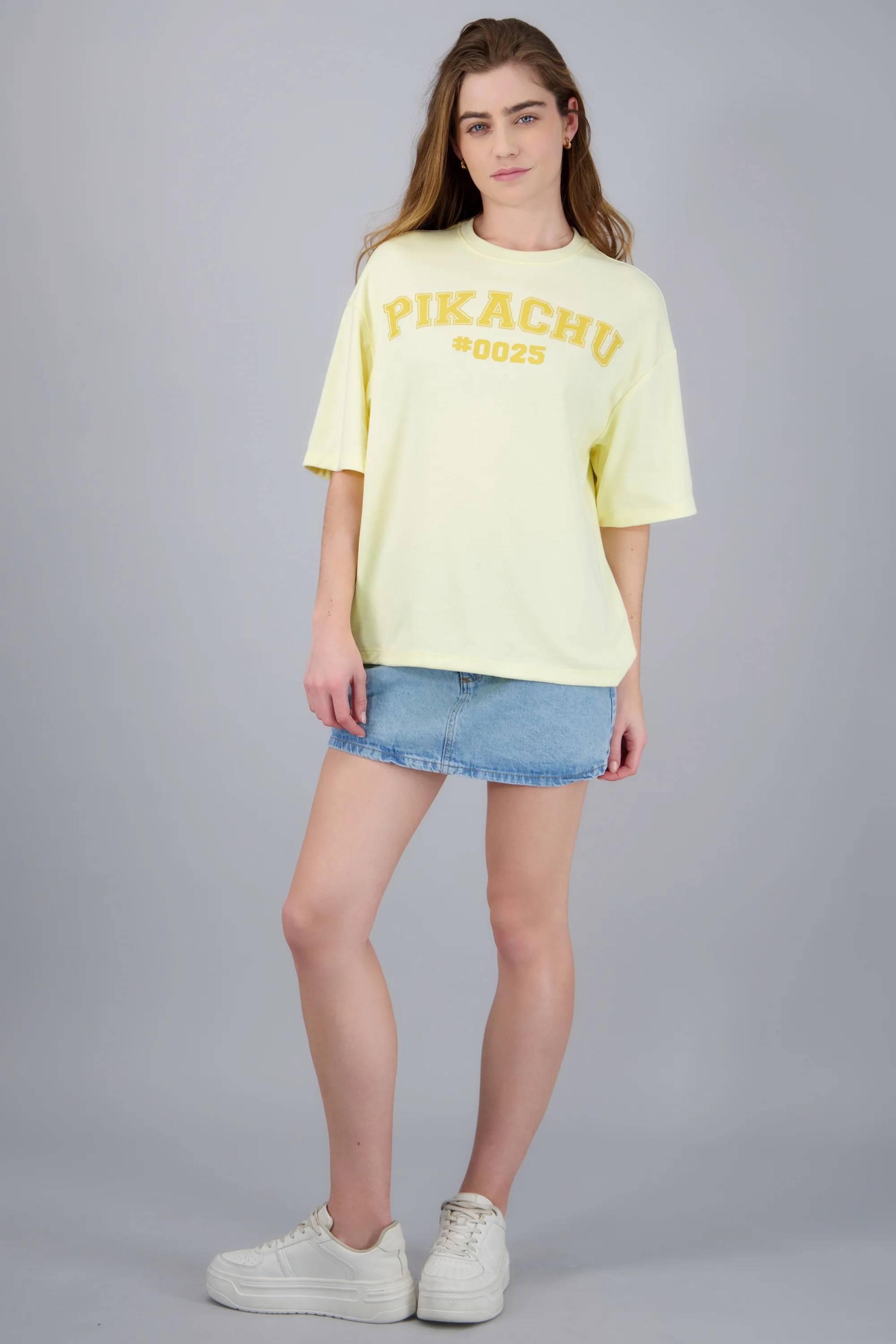 PLAYERA OVER PIKACHU - Image 2