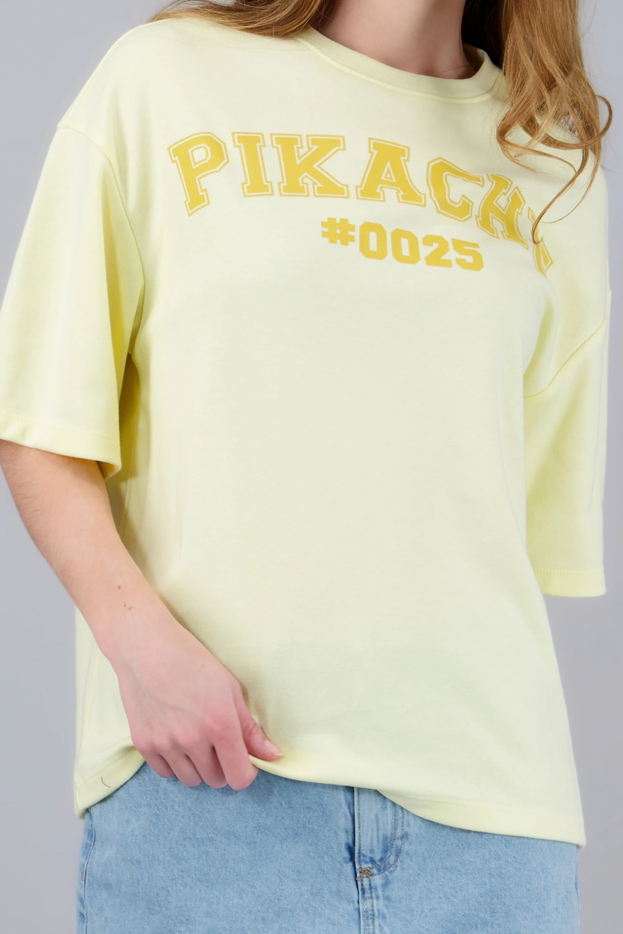 PLAYERA OVER PIKACHU - Image 5