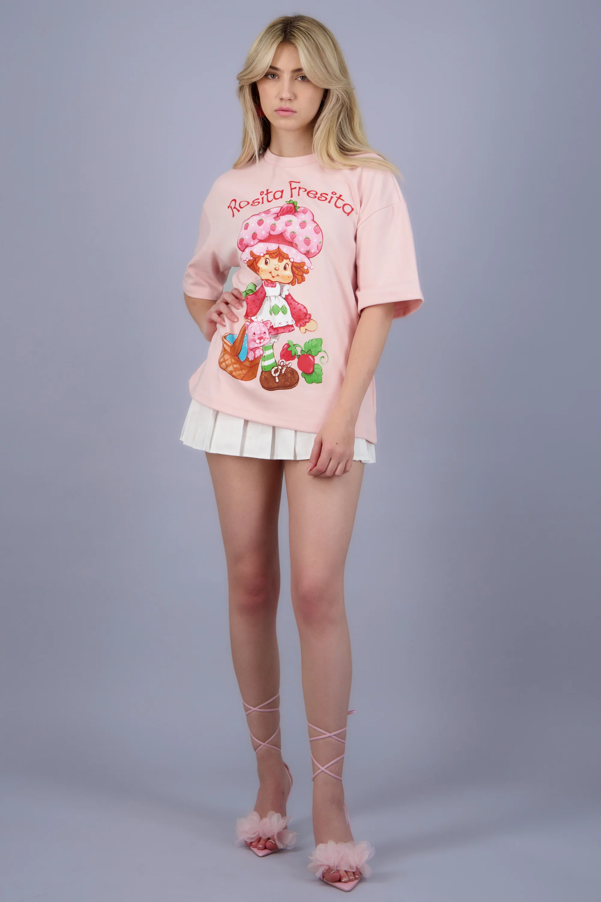 PLAYERA OVER ROSITA FRESITA - Image 3