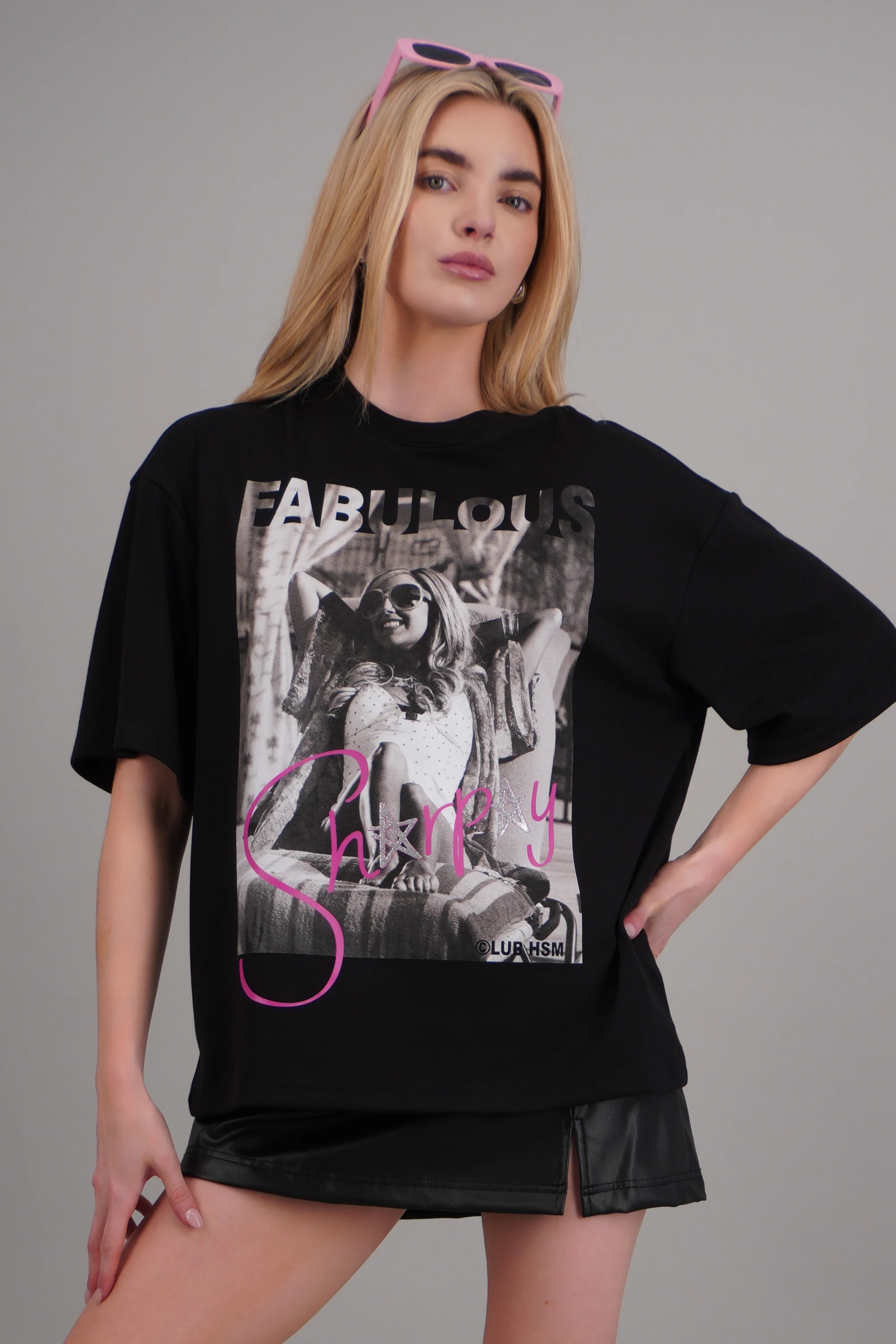 Playera over Sharpay - Image 3