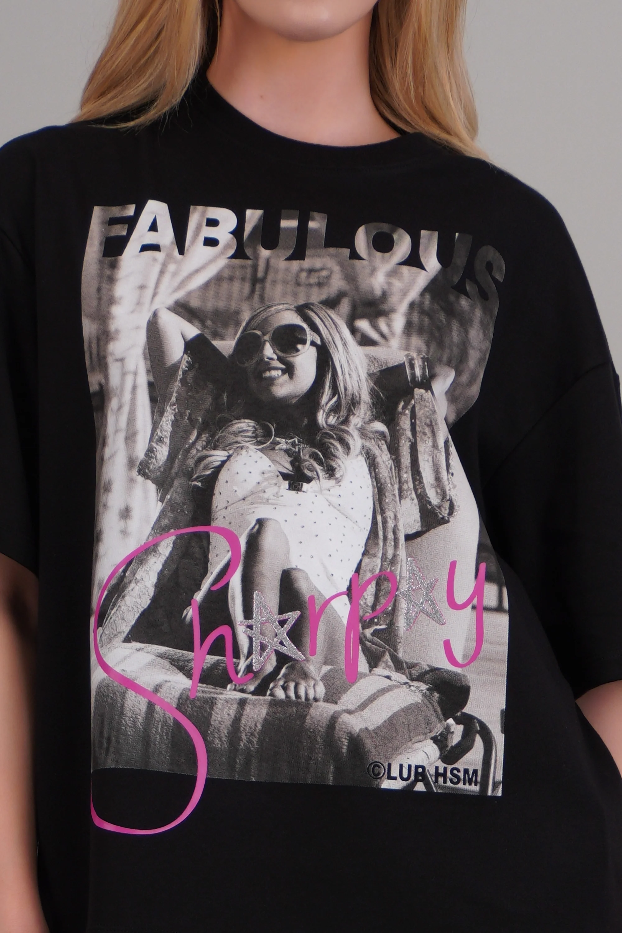 Playera over Sharpay - Image 5