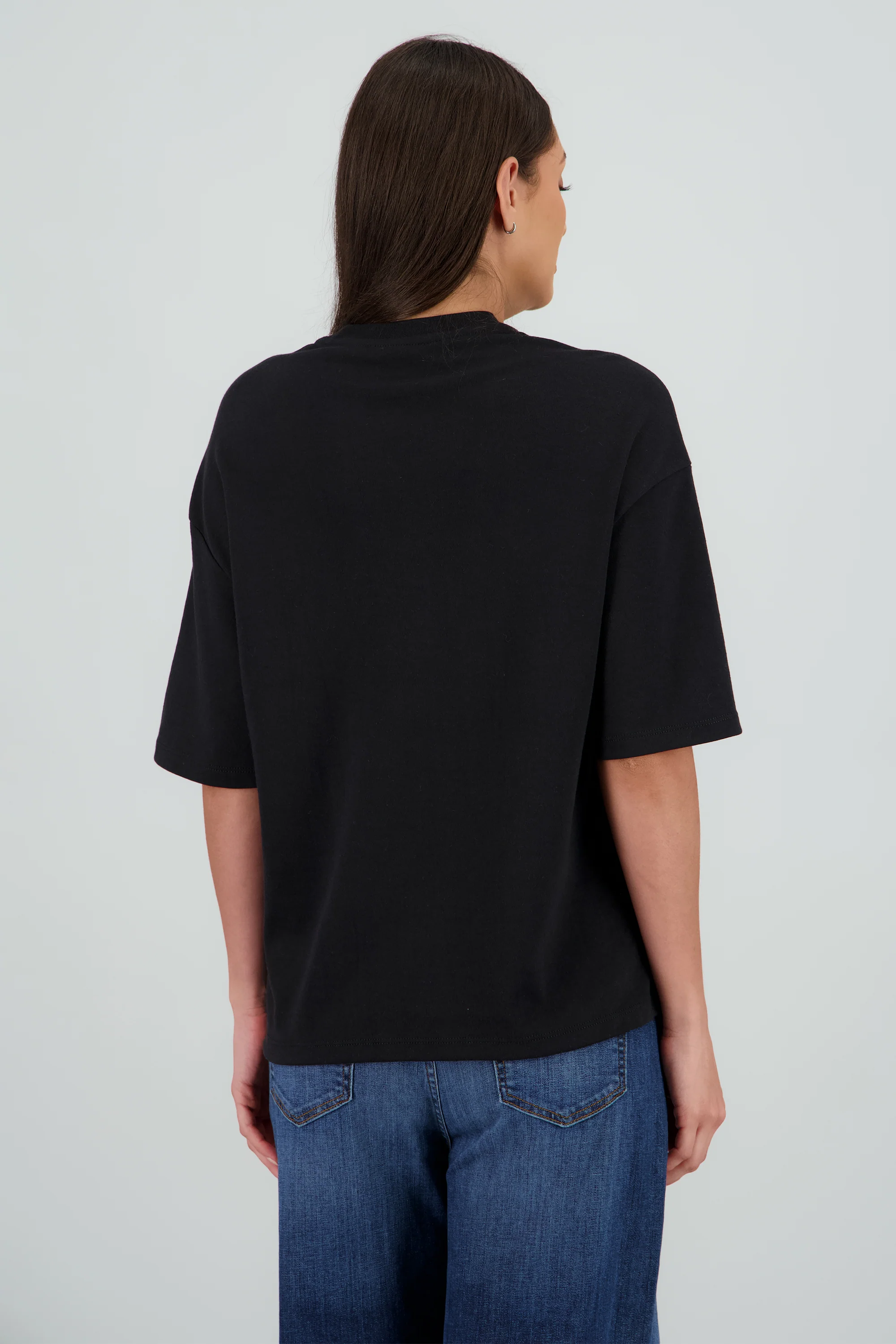 Playera over Stranger things caras - Image 5