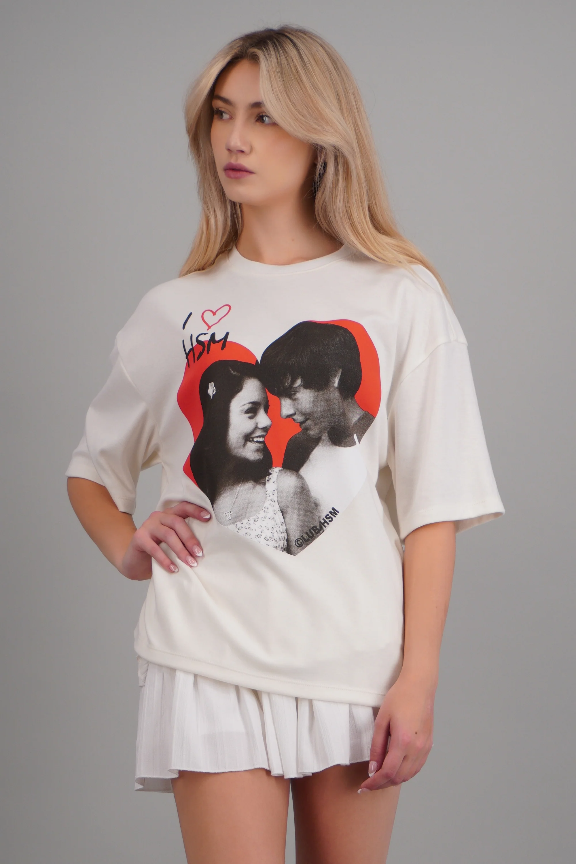 Playera over Troy y Gabriela - Image 3