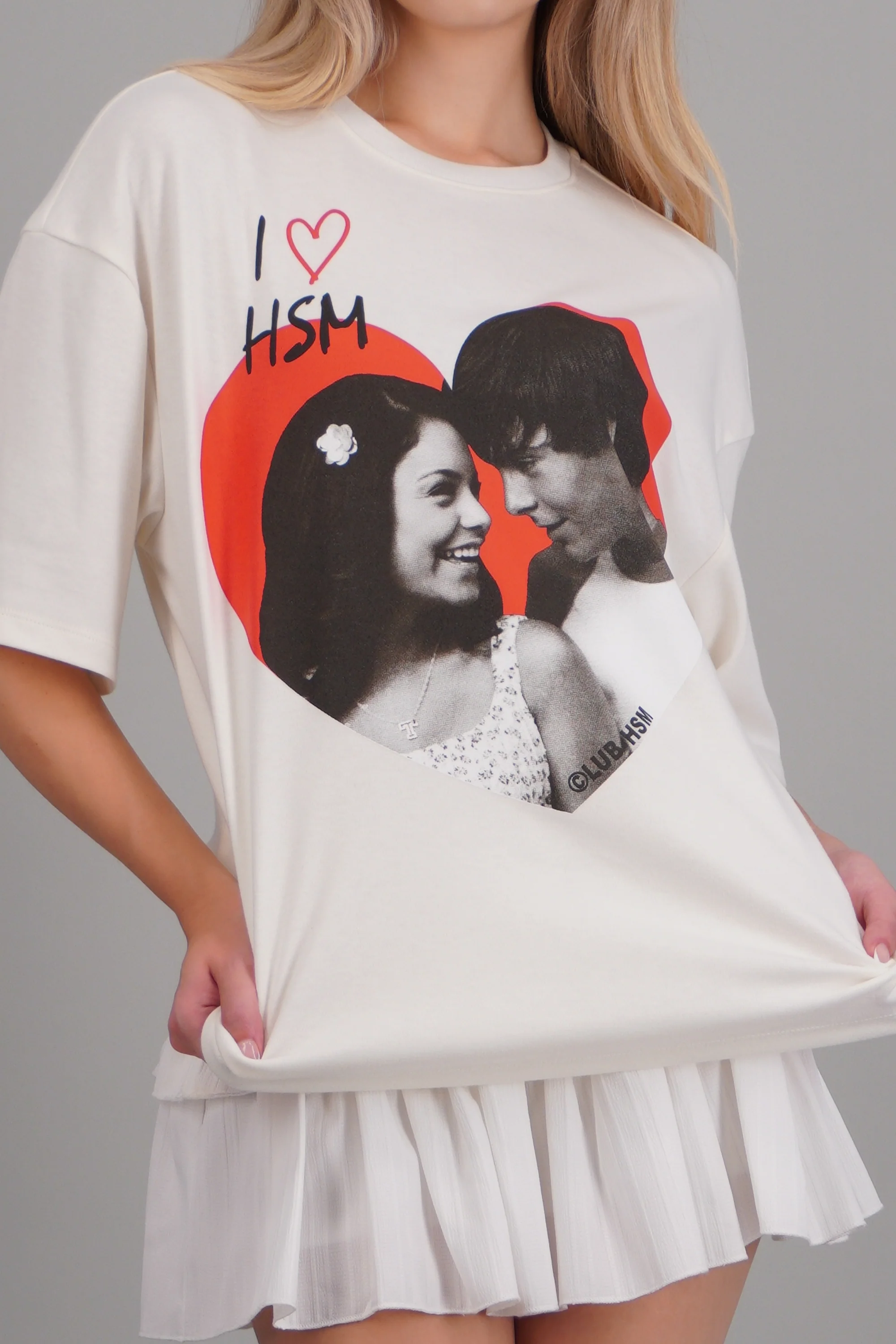Playera over Troy y Gabriela - Image 5