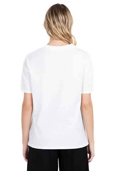 Playera Oversize Margaritas Felices - Image 3