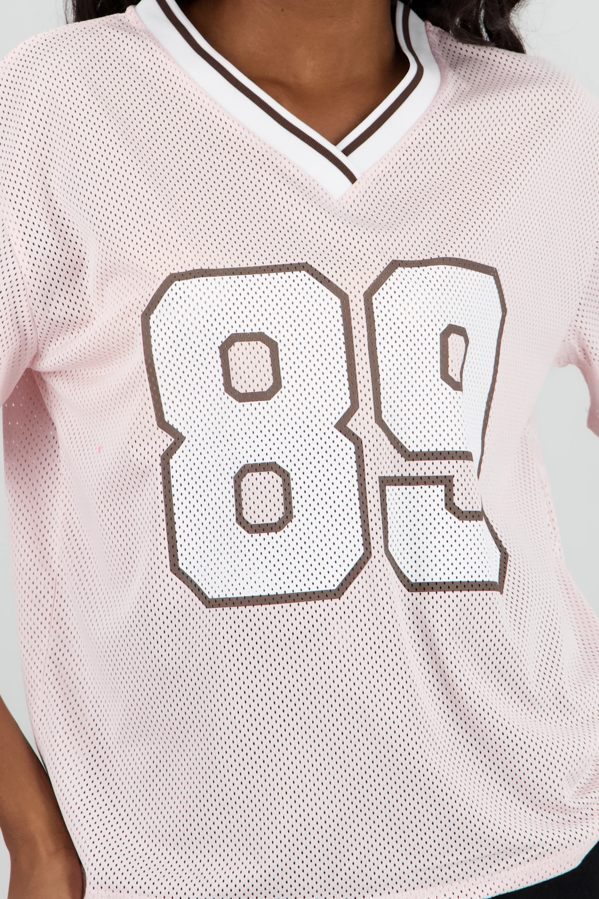 Playera oversize numero estrellas ny - Image 5