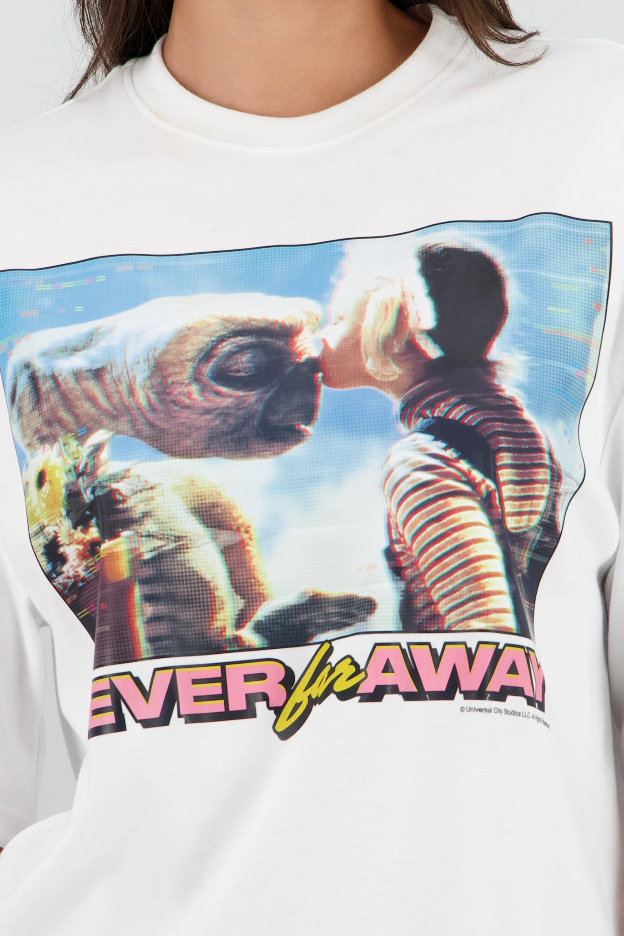 Playera oversized E.T. - Image 5