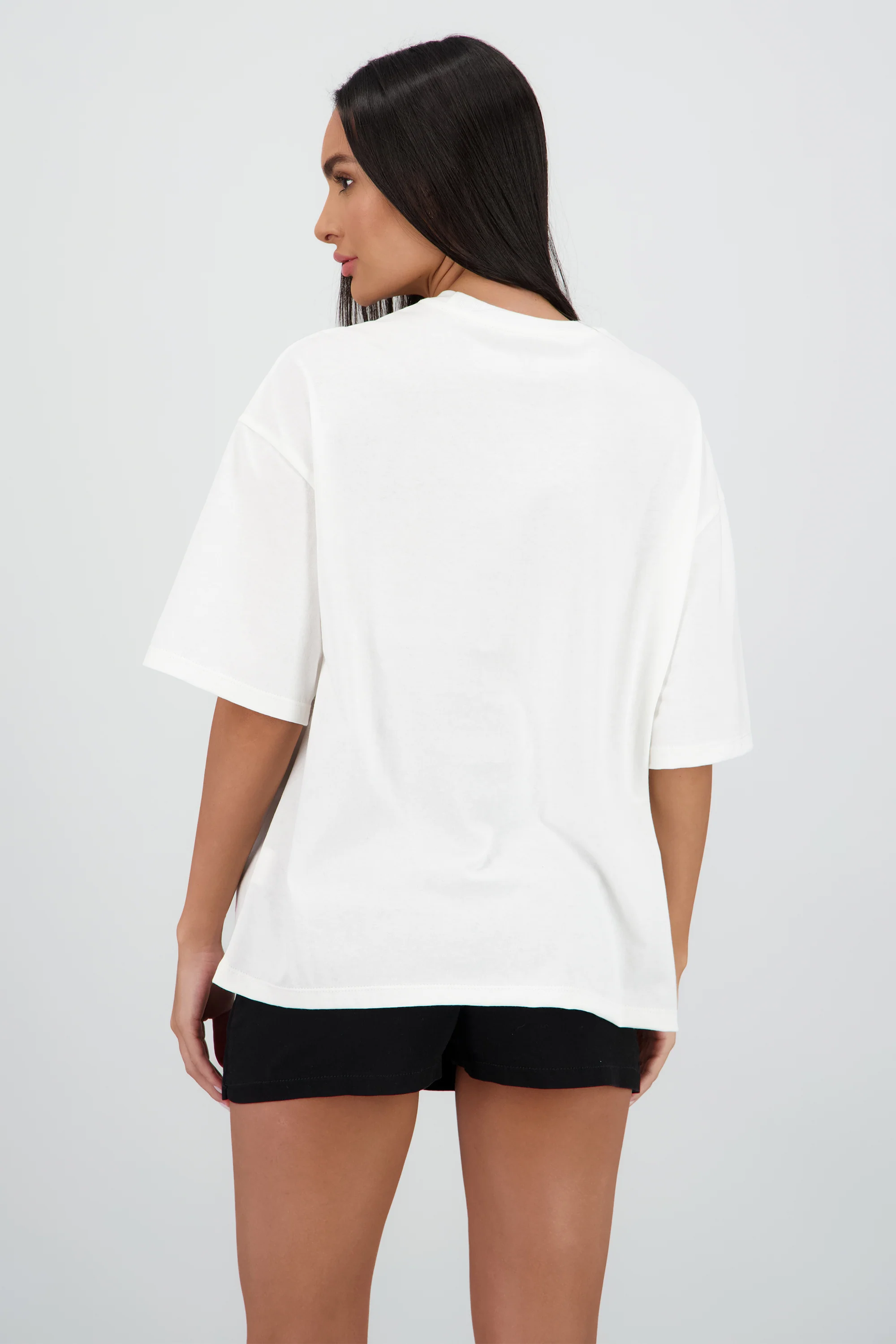 Playera oversized Playboy polaroids - Image 4