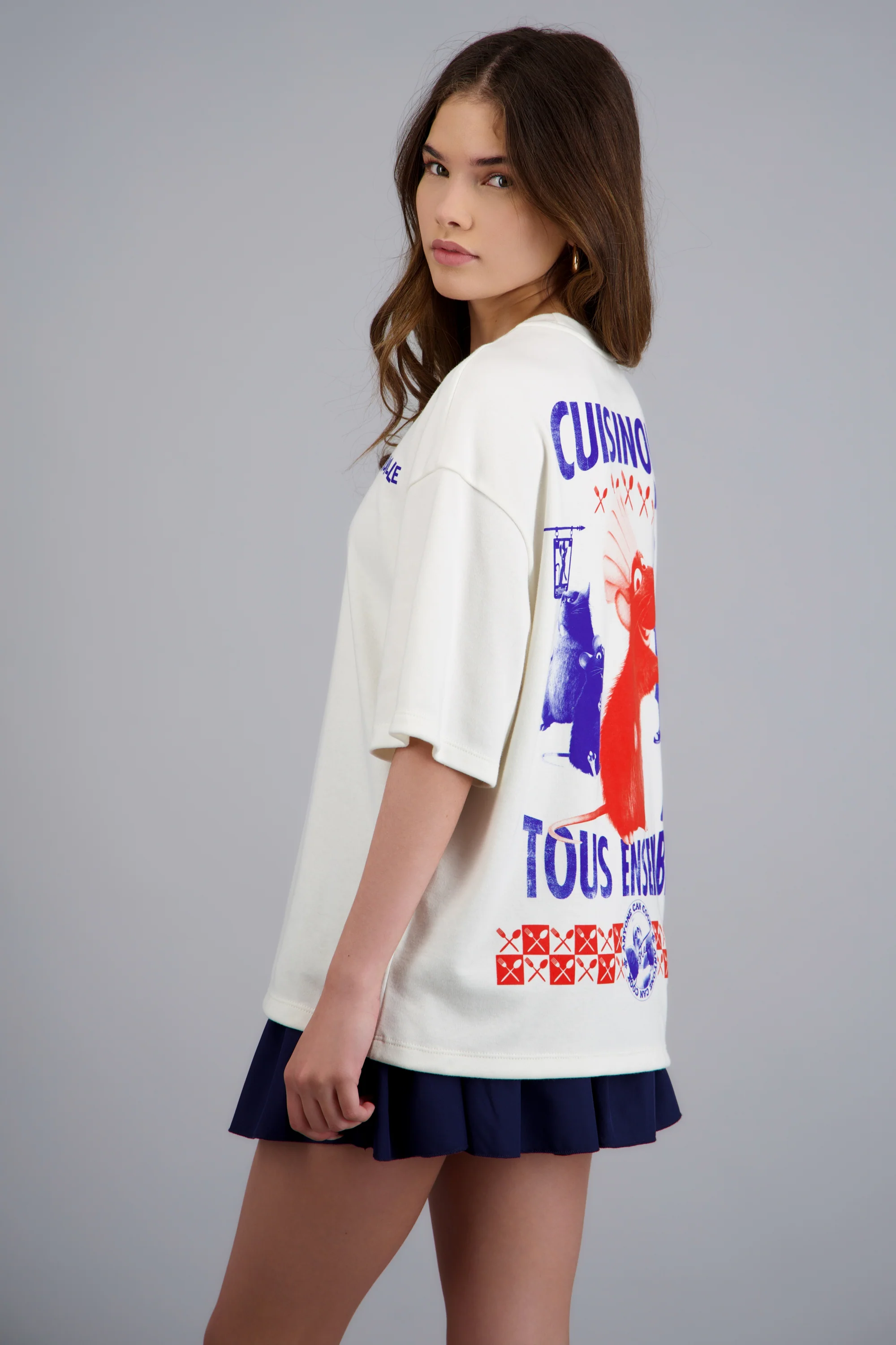 Playera Ratatouille personajes - Image 4