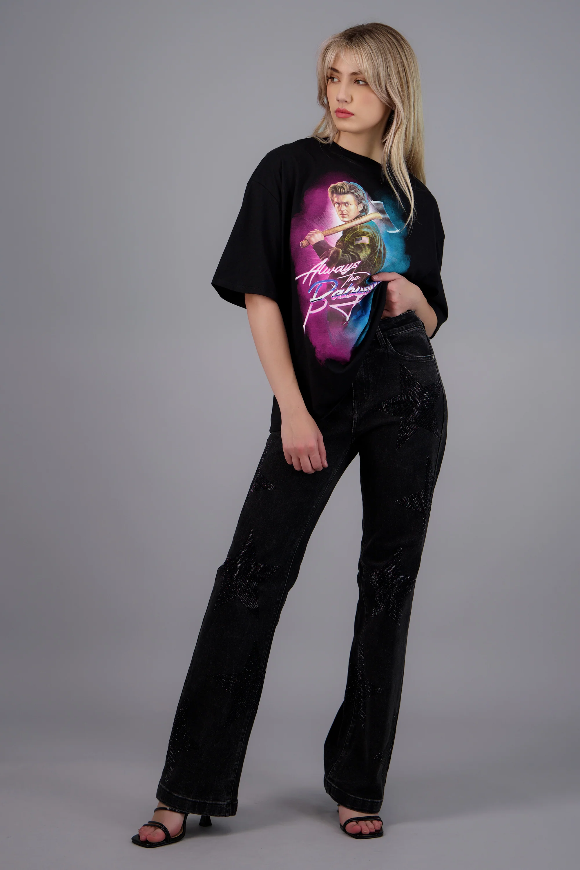 Playera Steve Harrington Stranger Things