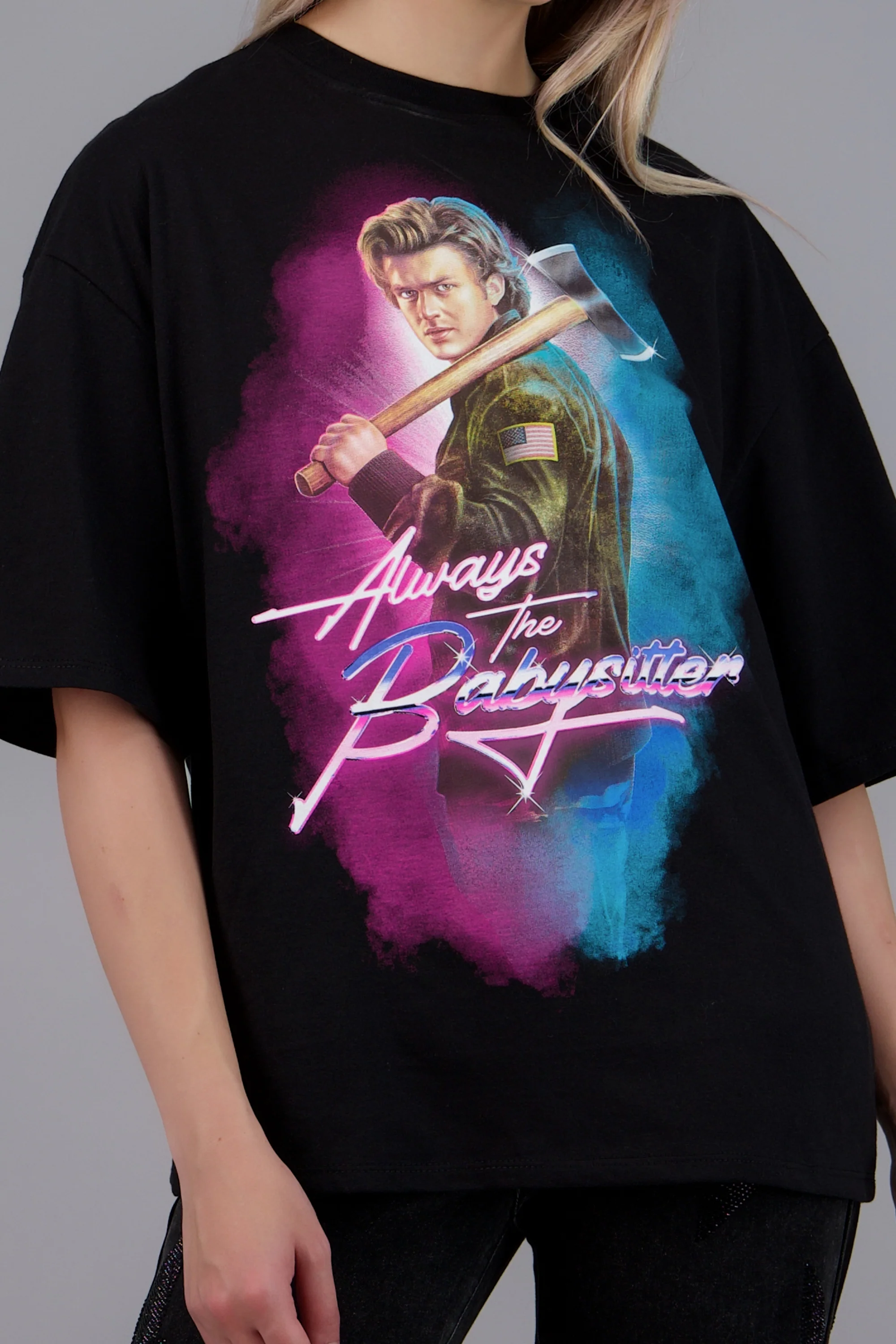 Playera Steve Harrington Stranger Things - Image 5