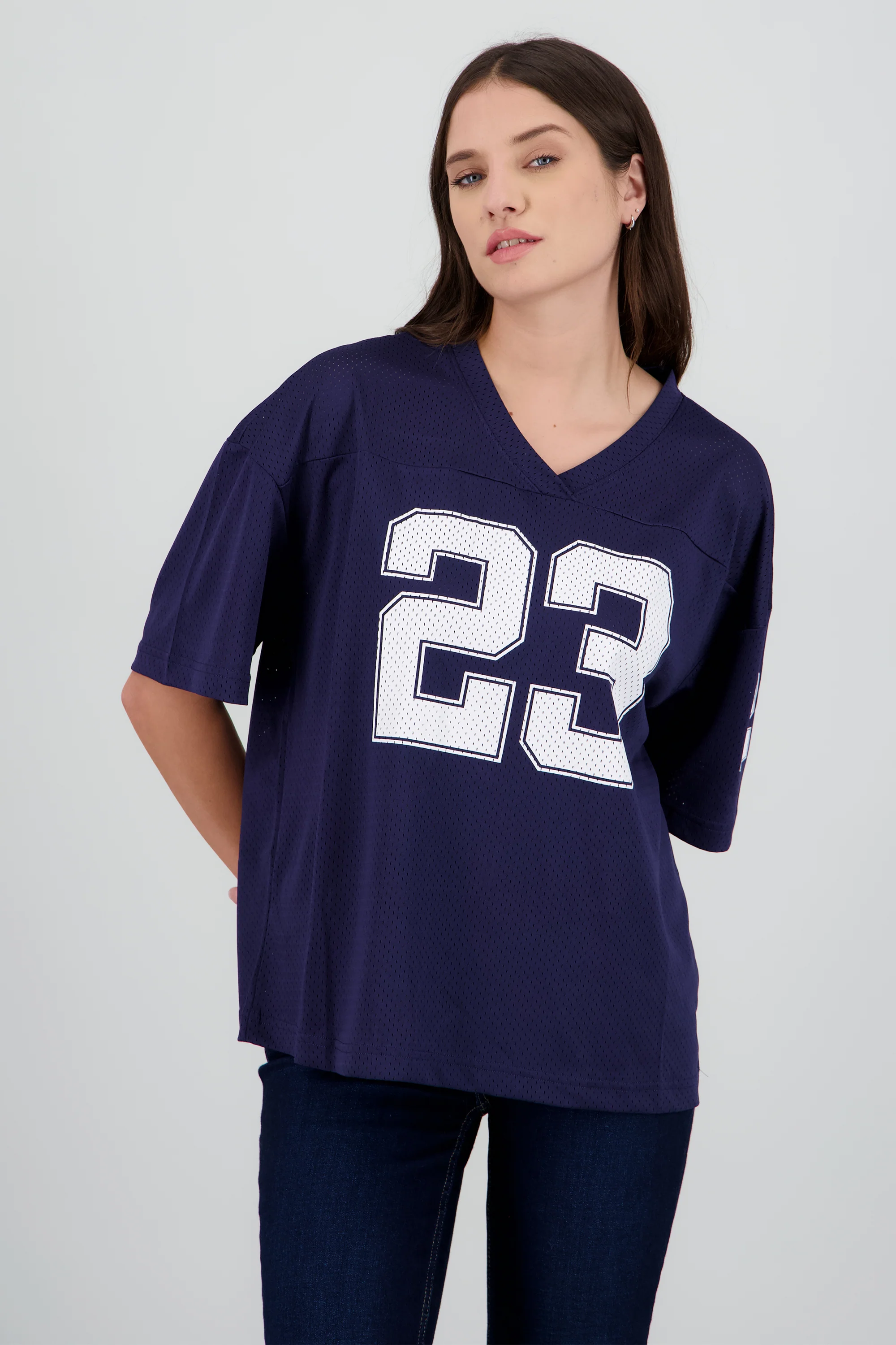 Playera tipo jersey numeros - Image 2