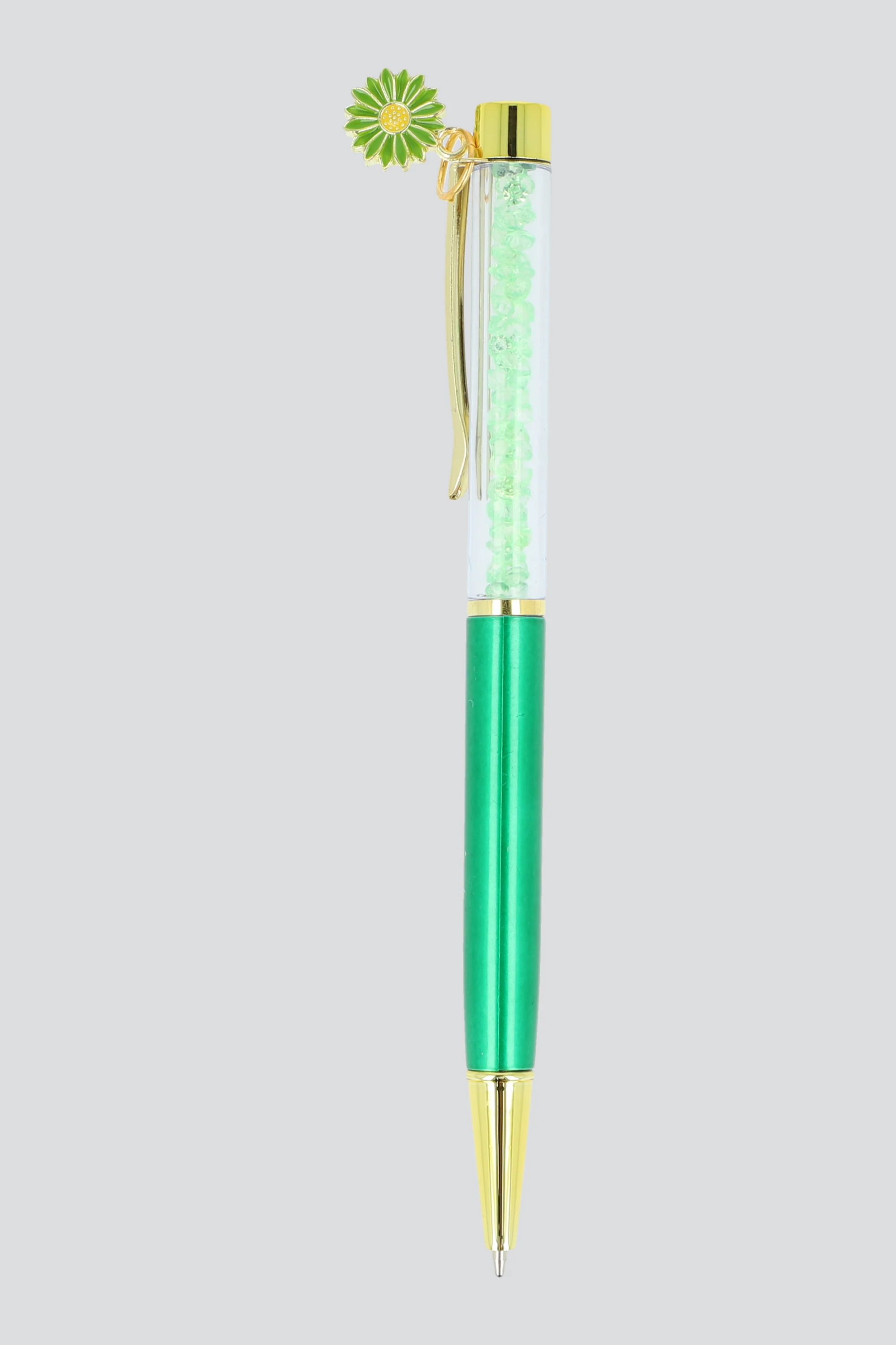 Pluma charm flor